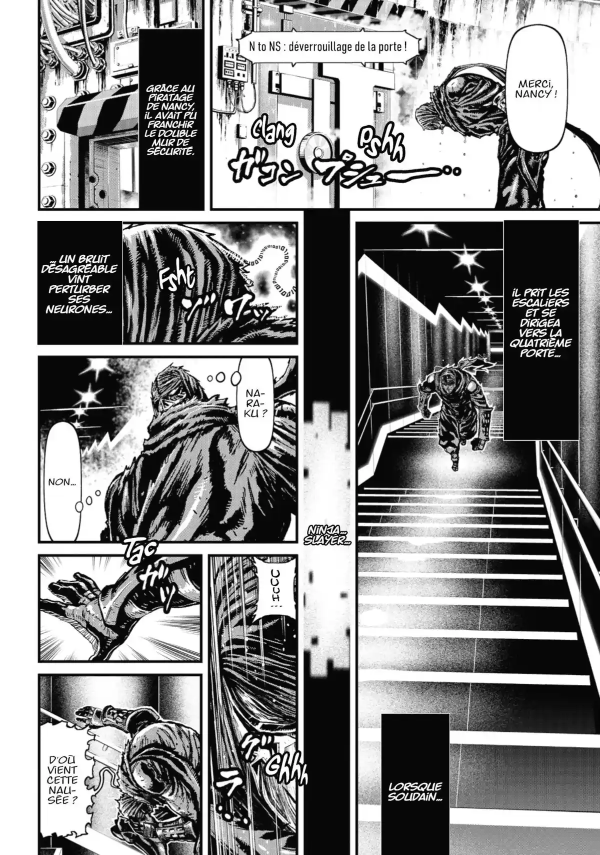 Ninja Slayer Volume 13 page 60