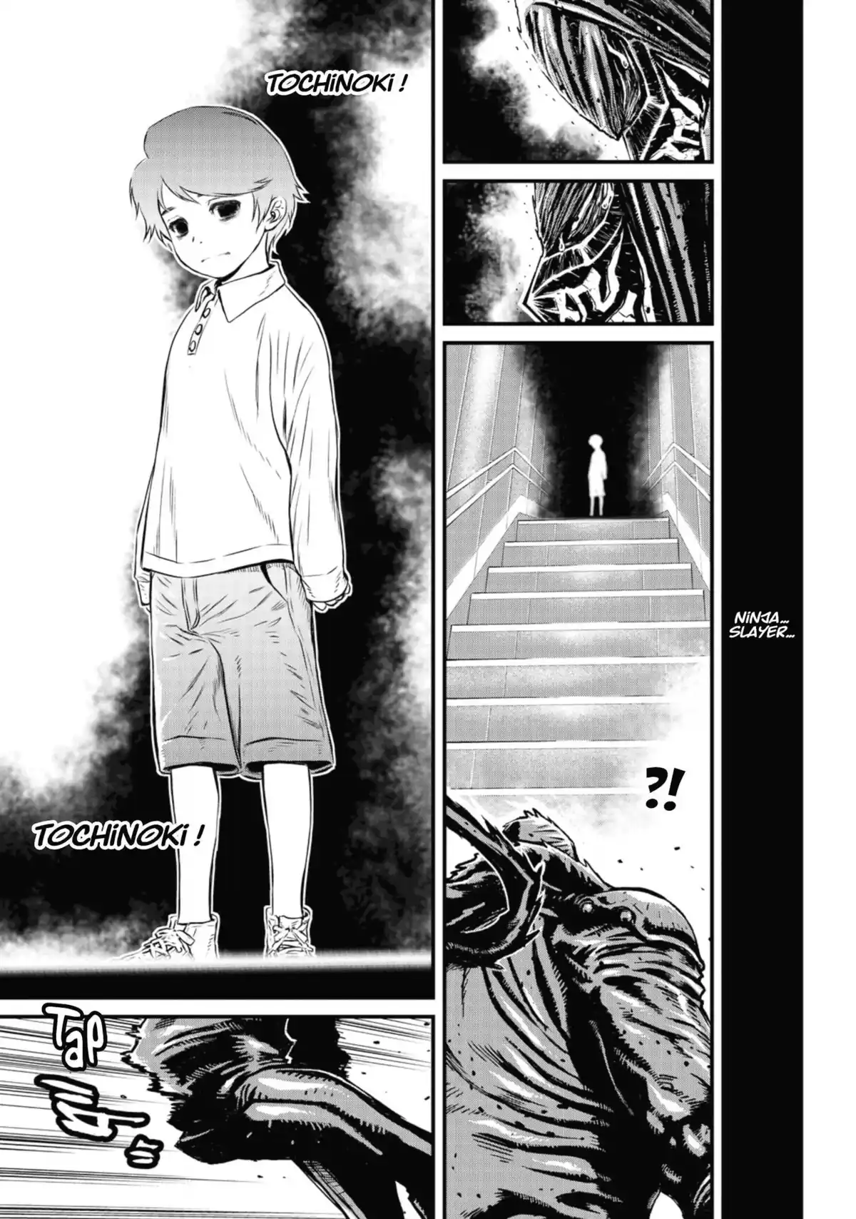 Ninja Slayer Volume 13 page 61
