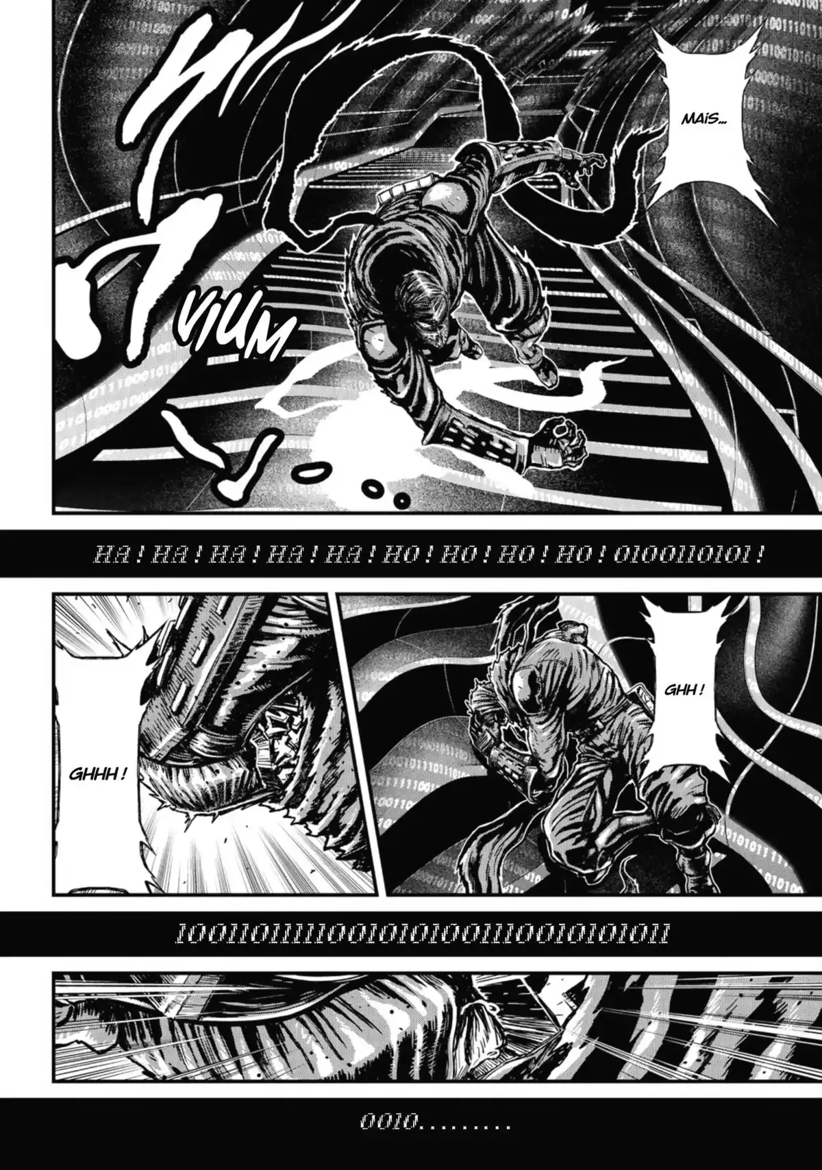 Ninja Slayer Volume 13 page 62