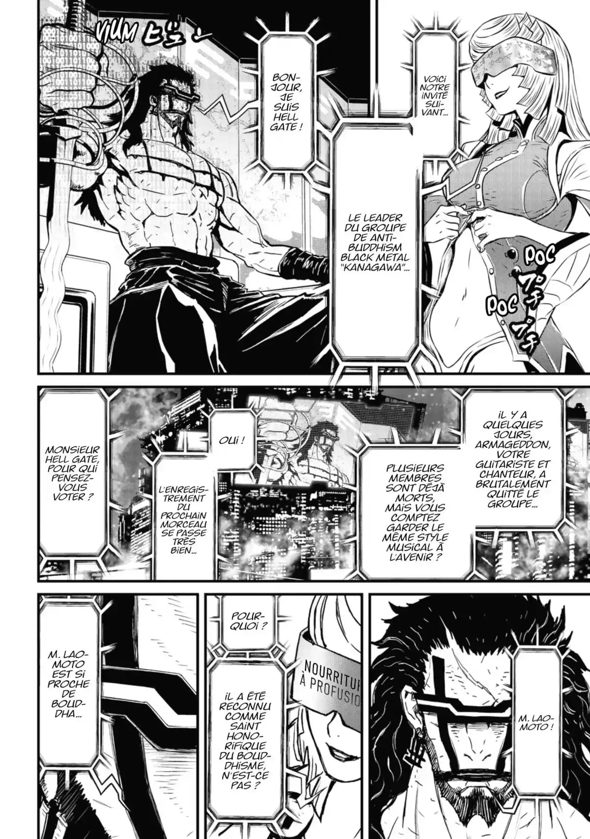 Ninja Slayer Volume 13 page 64