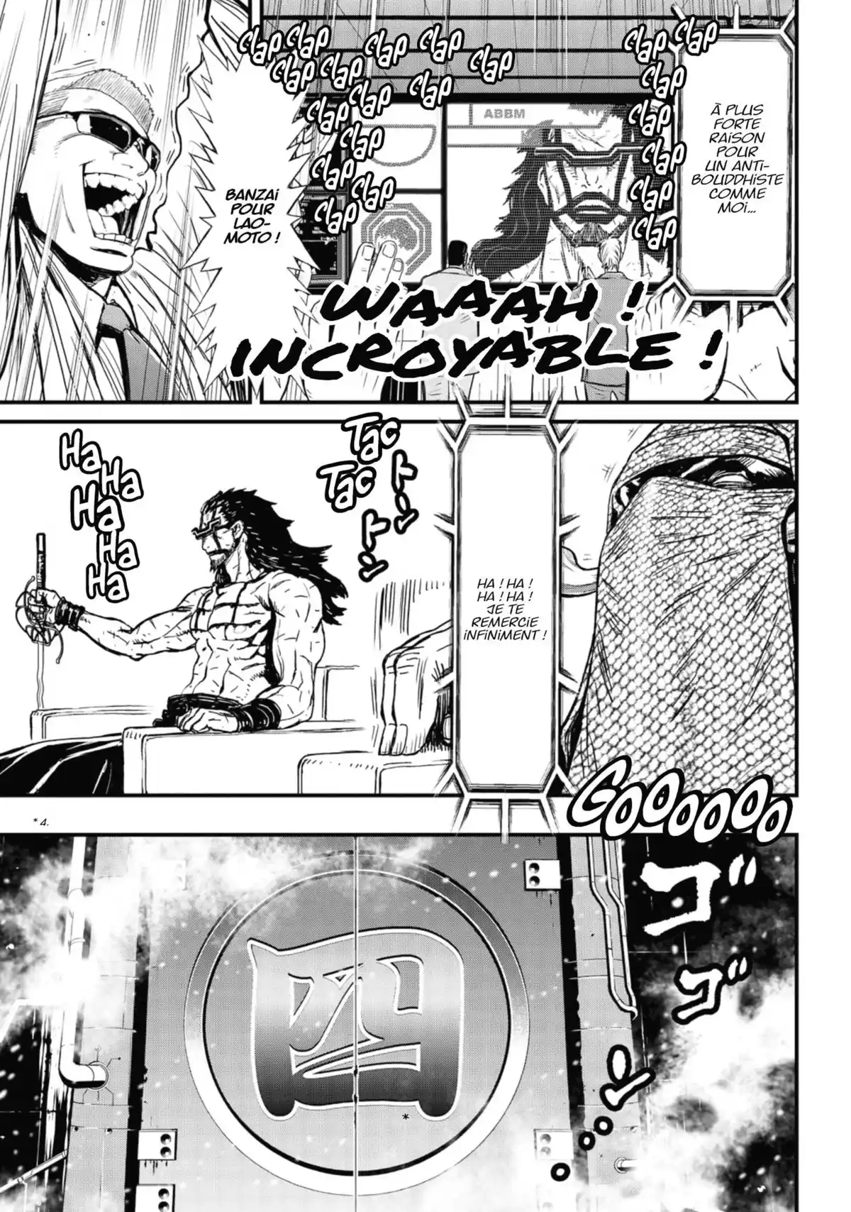 Ninja Slayer Volume 13 page 65
