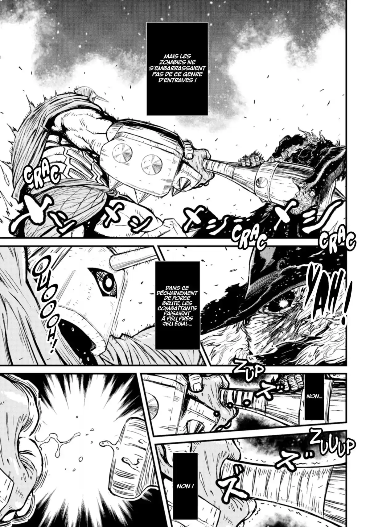 Ninja Slayer Volume 10 page 30