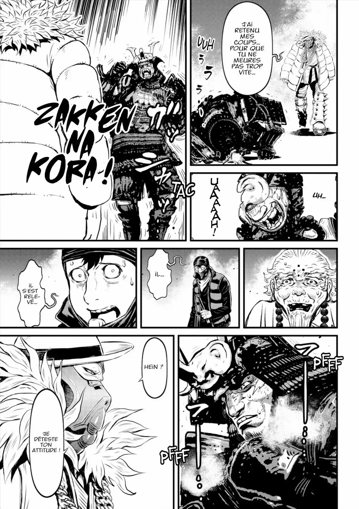 Ninja Slayer Volume 4 page 101