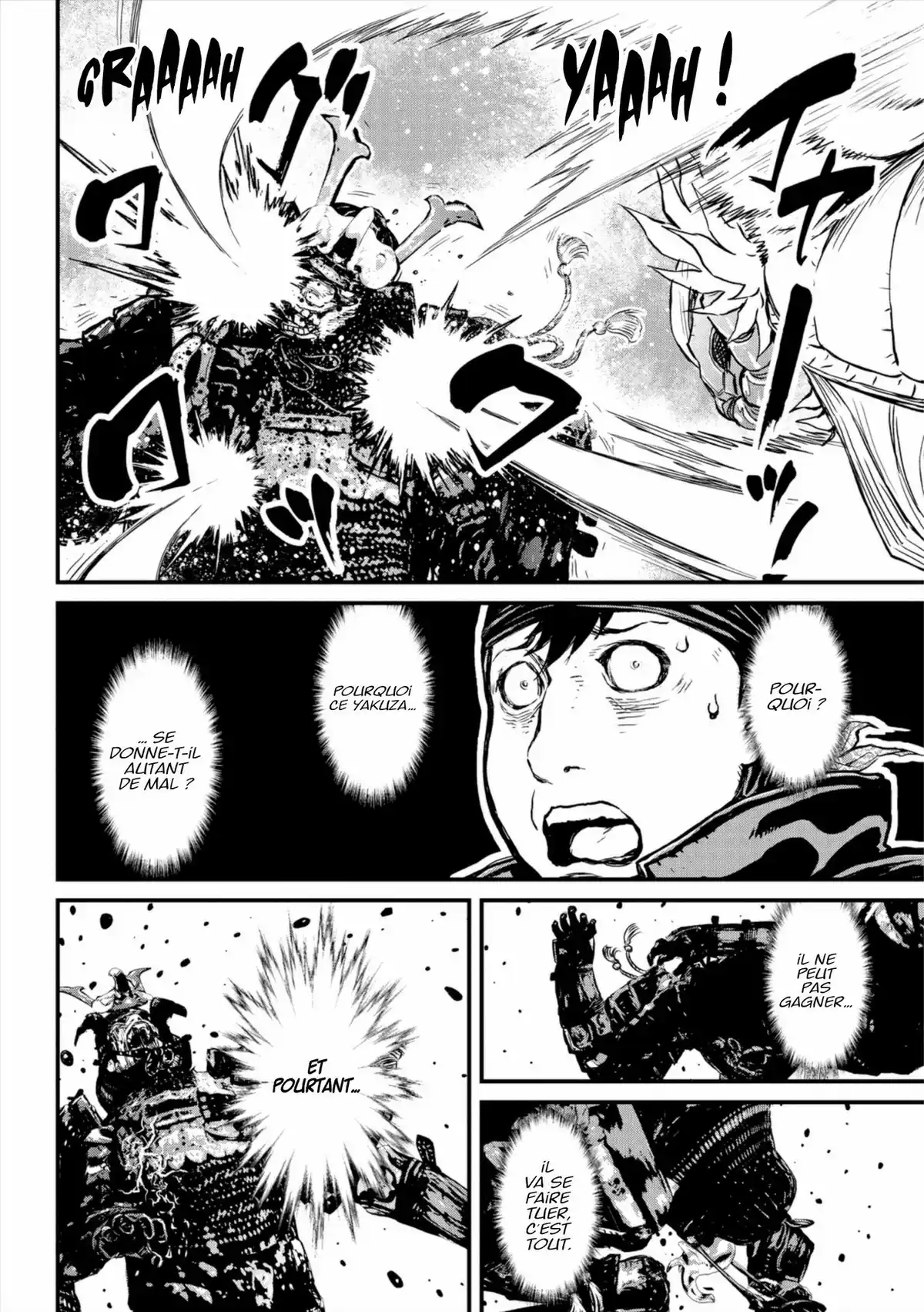 Ninja Slayer Volume 4 page 102