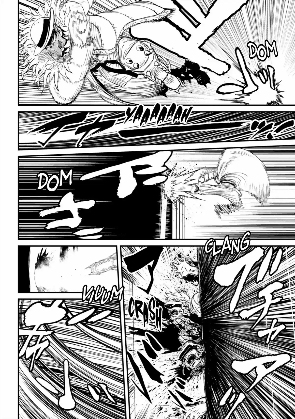 Ninja Slayer Volume 4 page 110