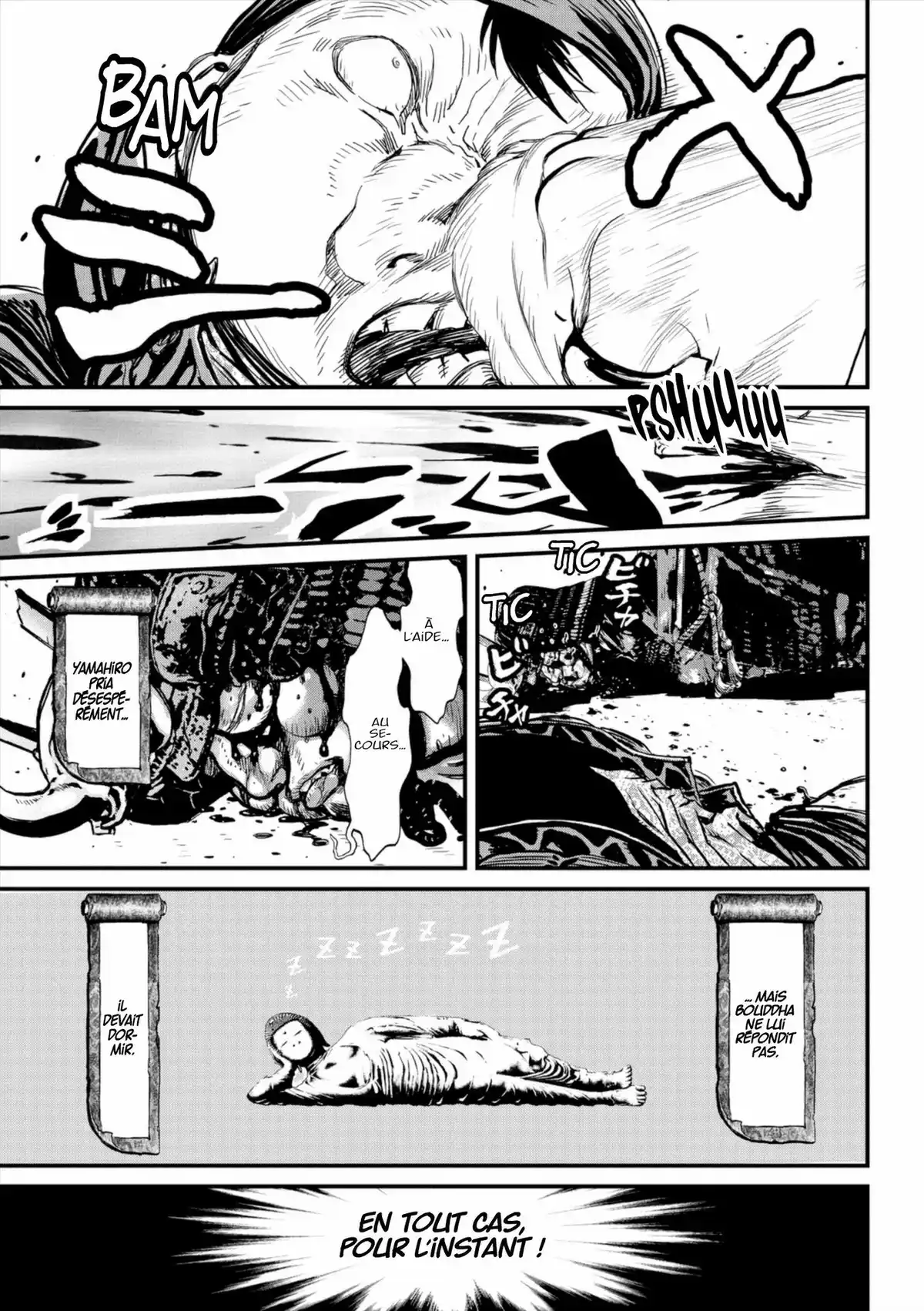 Ninja Slayer Volume 4 page 115