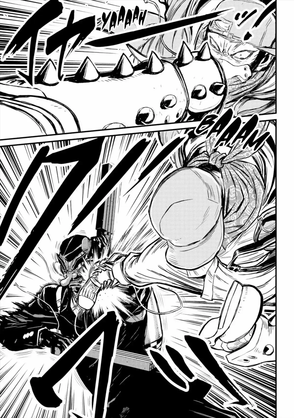 Ninja Slayer Volume 4 page 133