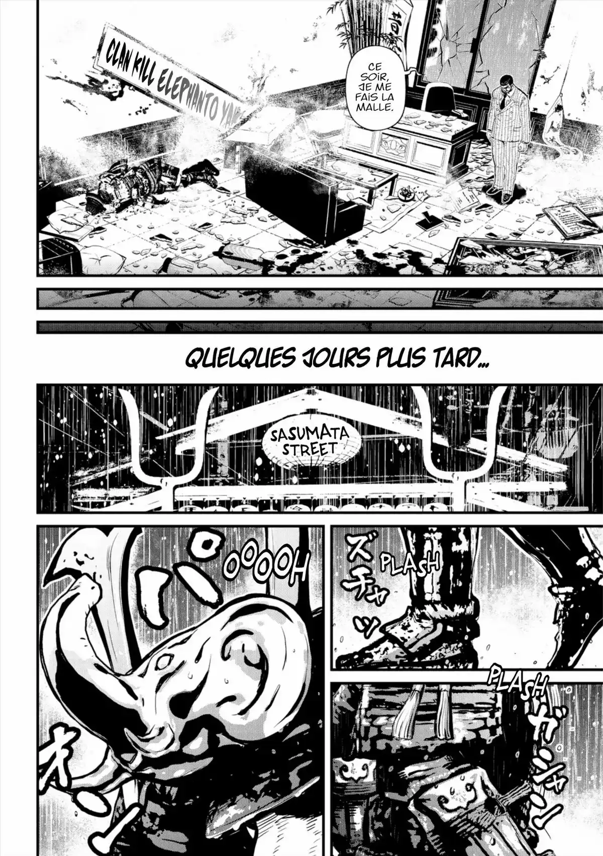 Ninja Slayer Volume 4 page 38