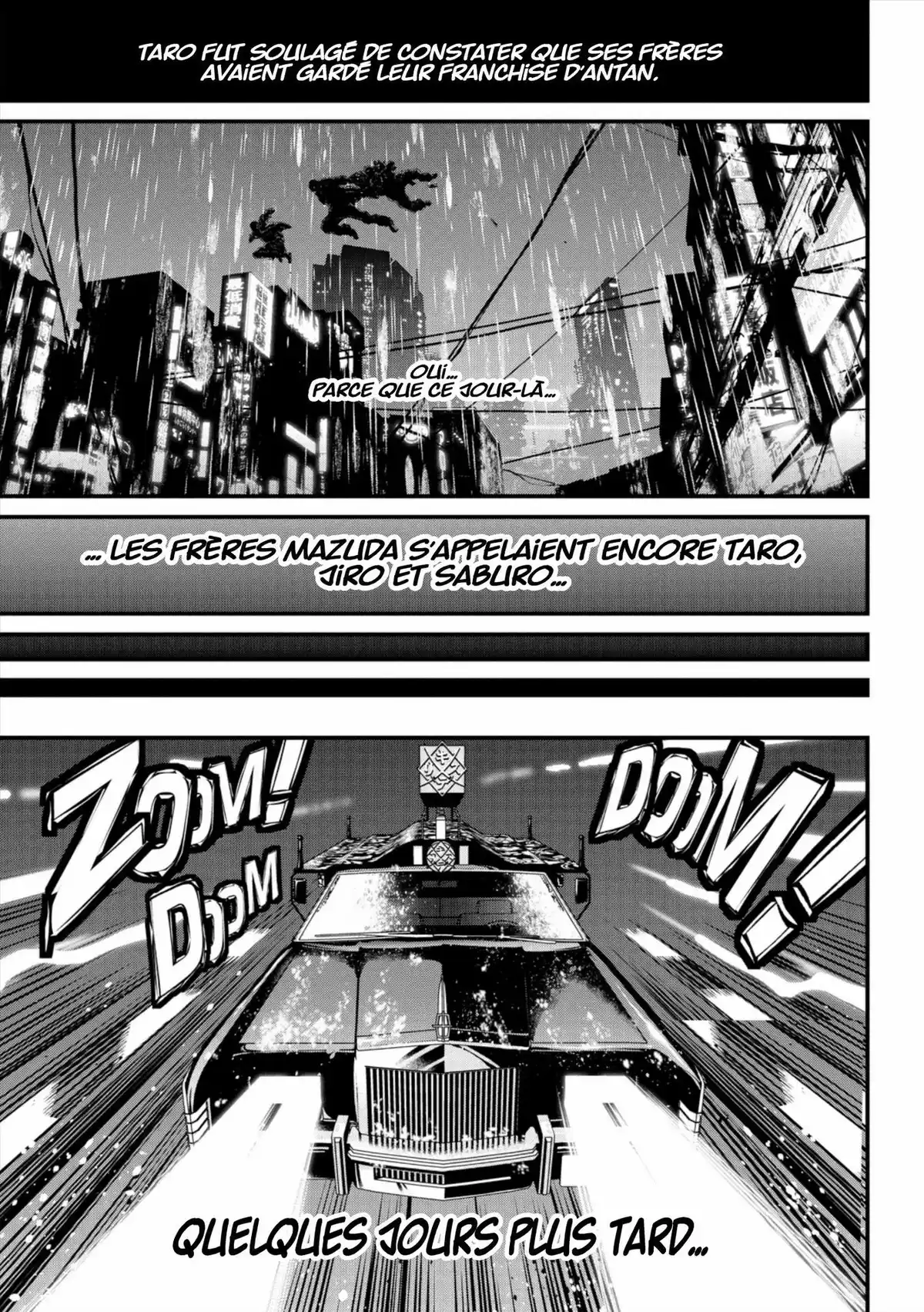 Ninja Slayer Volume 4 page 72