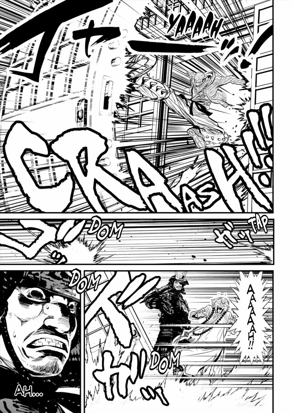 Ninja Slayer Volume 4 page 81