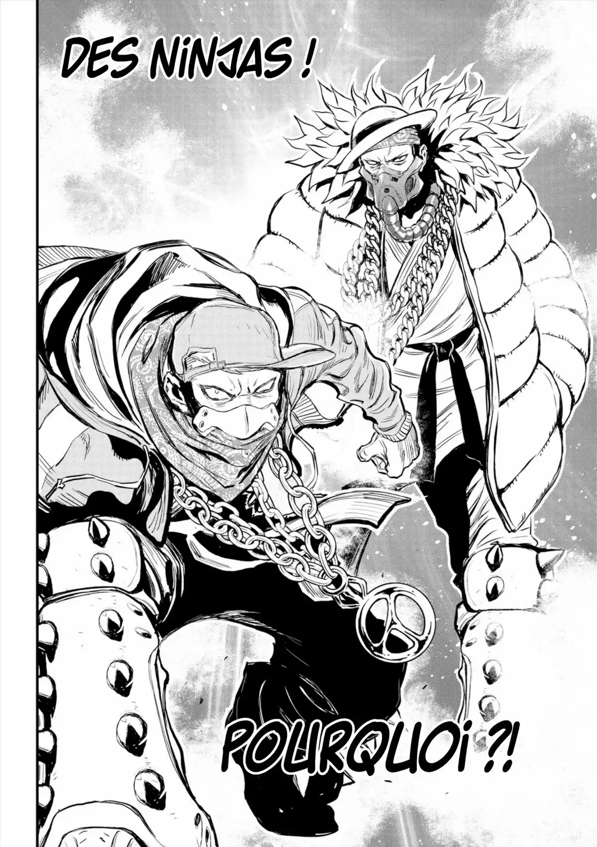 Ninja Slayer Volume 4 page 82
