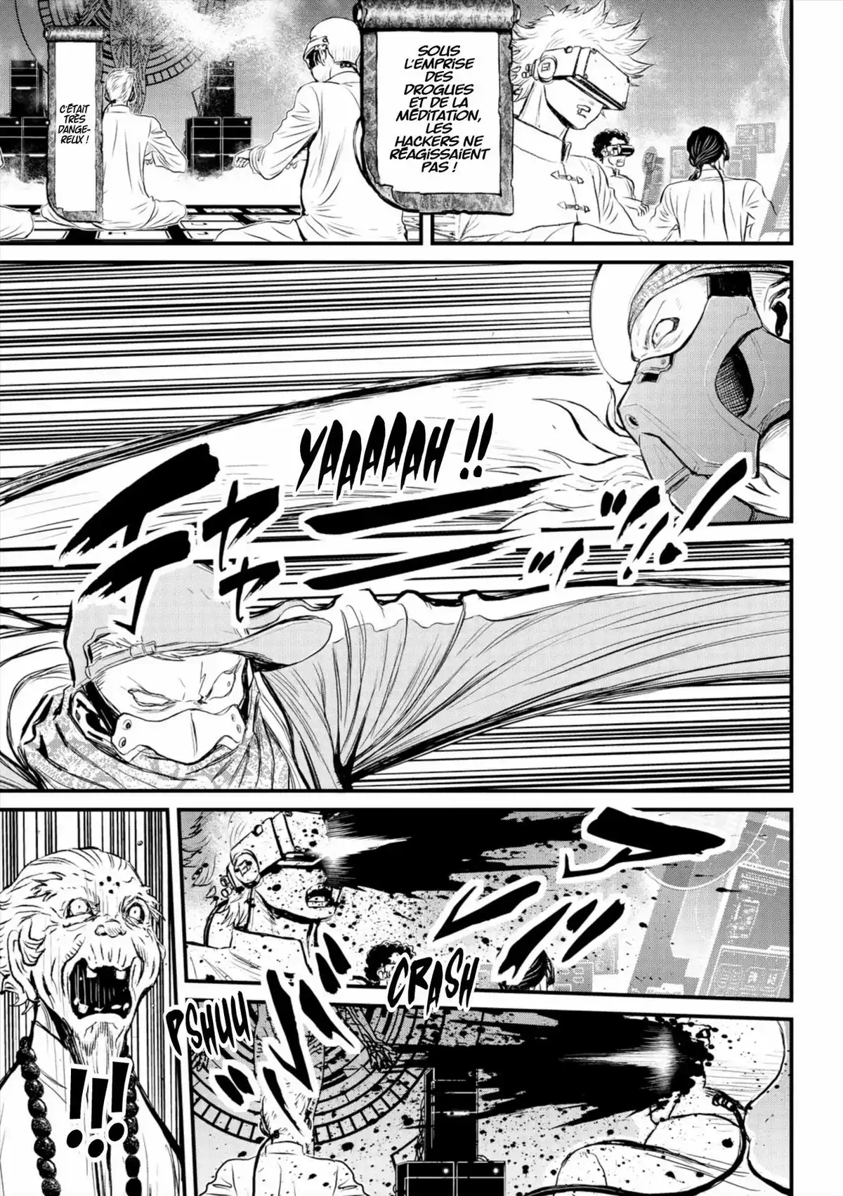 Ninja Slayer Volume 4 page 83