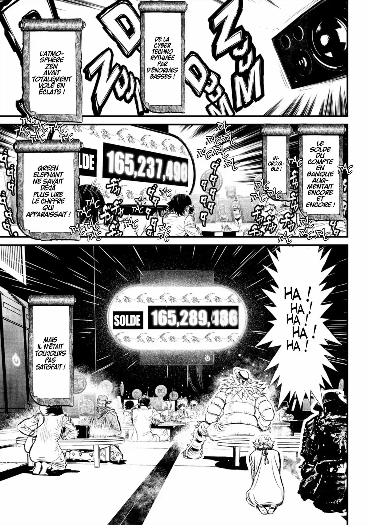 Ninja Slayer Volume 4 page 91