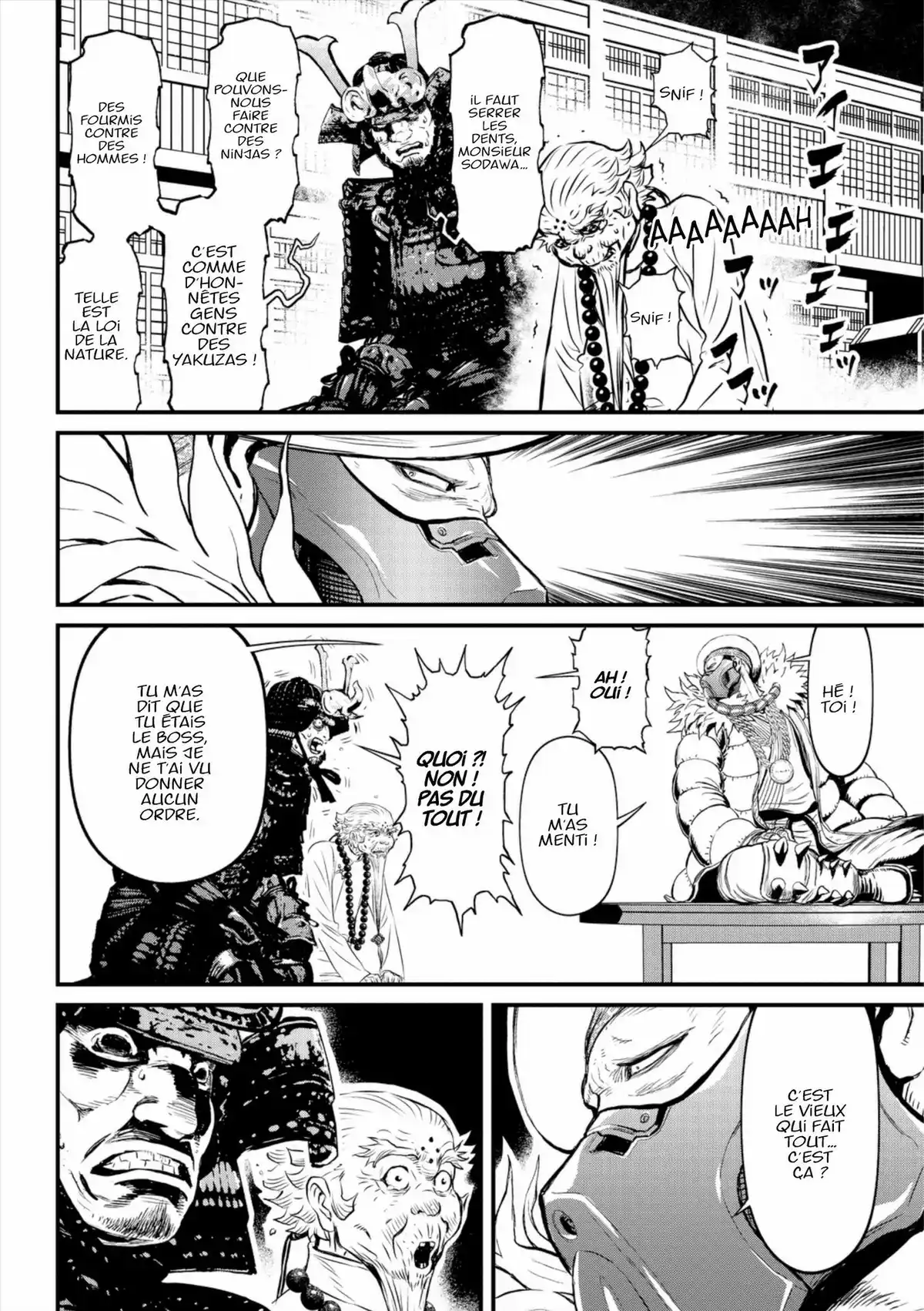 Ninja Slayer Volume 4 page 94