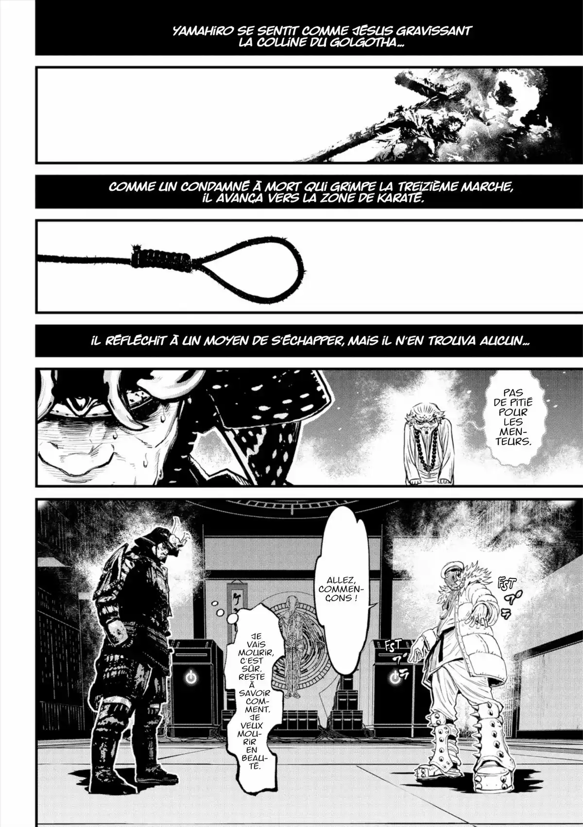 Ninja Slayer Volume 4 page 96