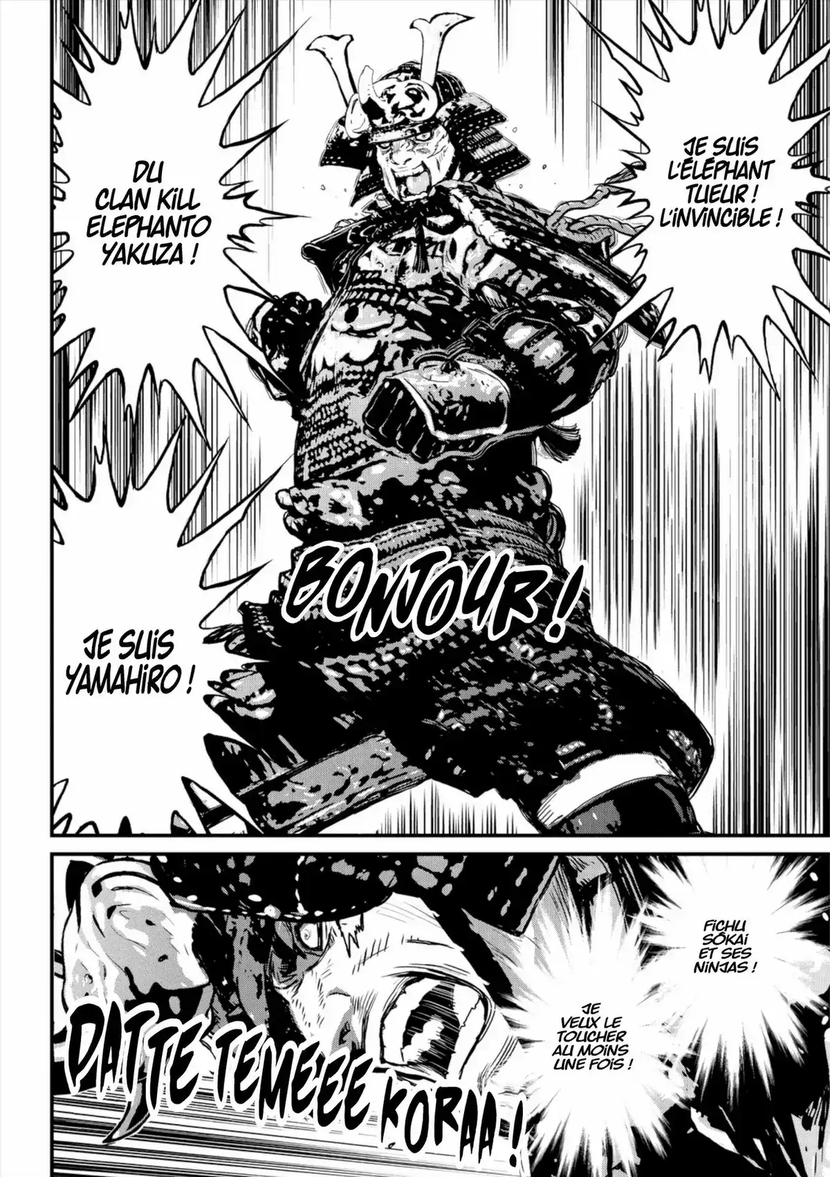 Ninja Slayer Volume 4 page 98