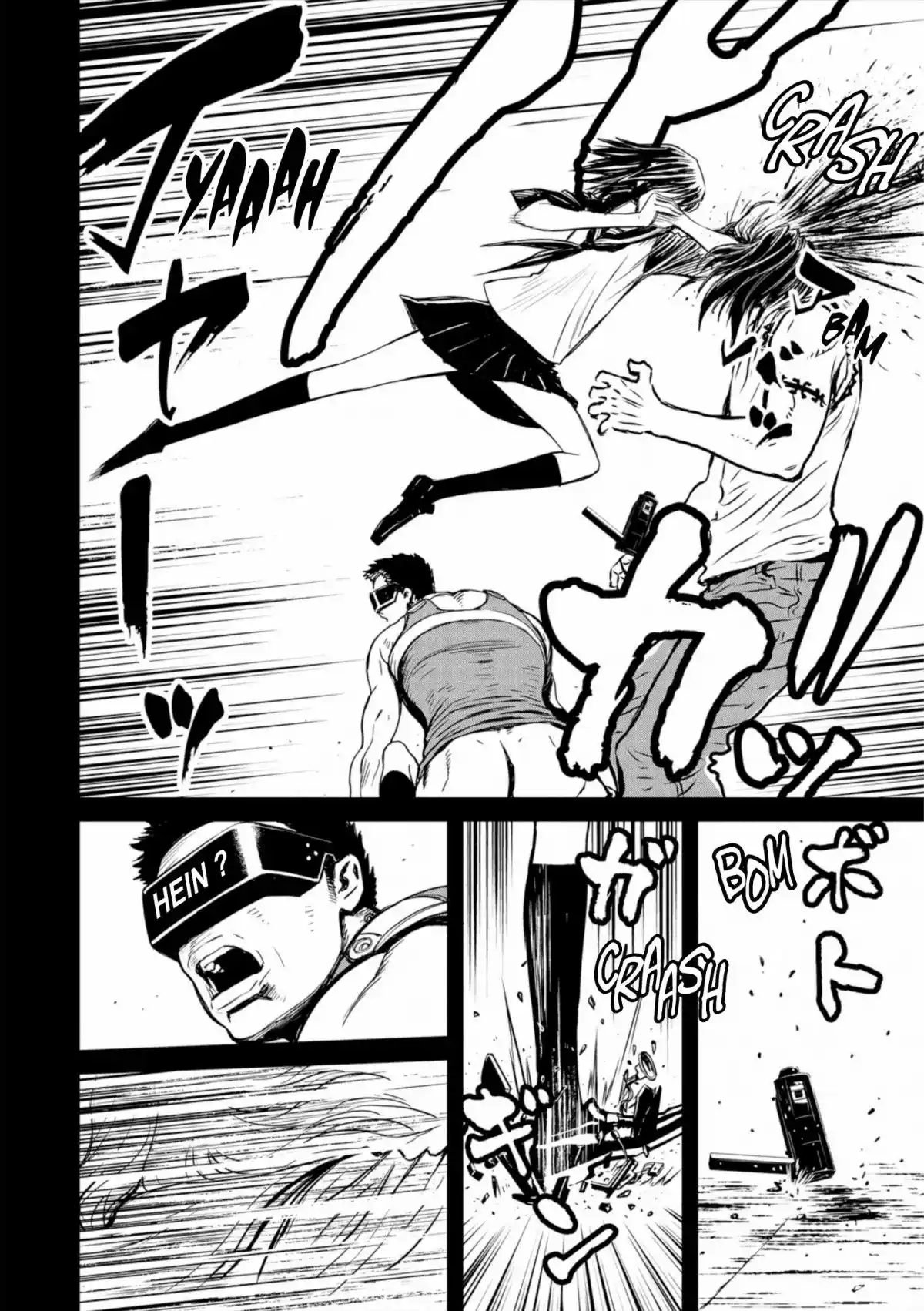 Ninja Slayer Volume 2 page 118