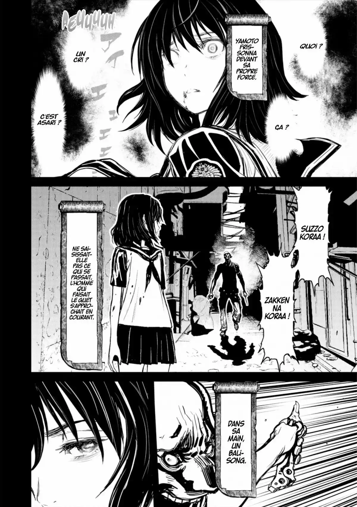 Ninja Slayer Volume 2 page 120