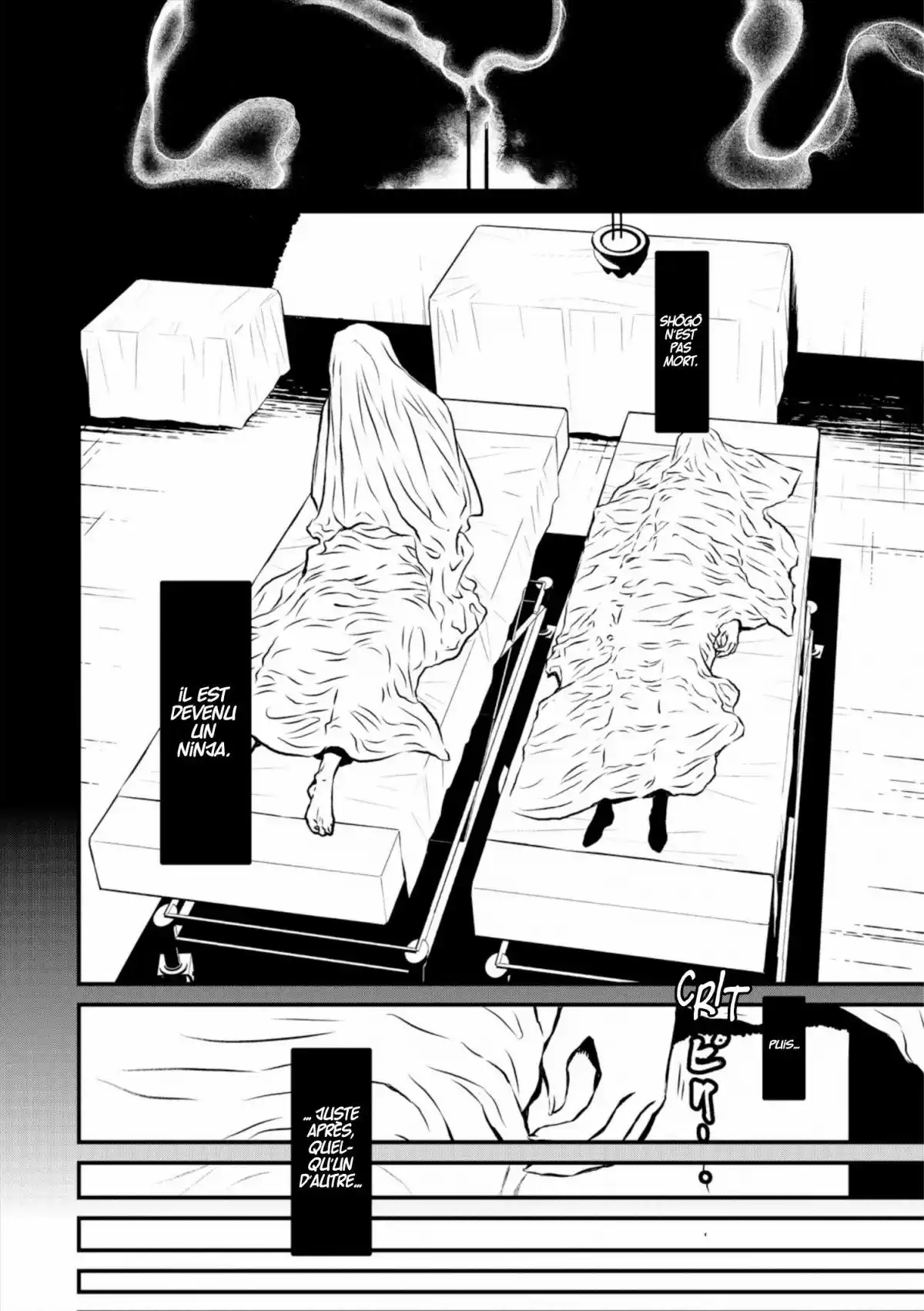 Ninja Slayer Volume 2 page 147