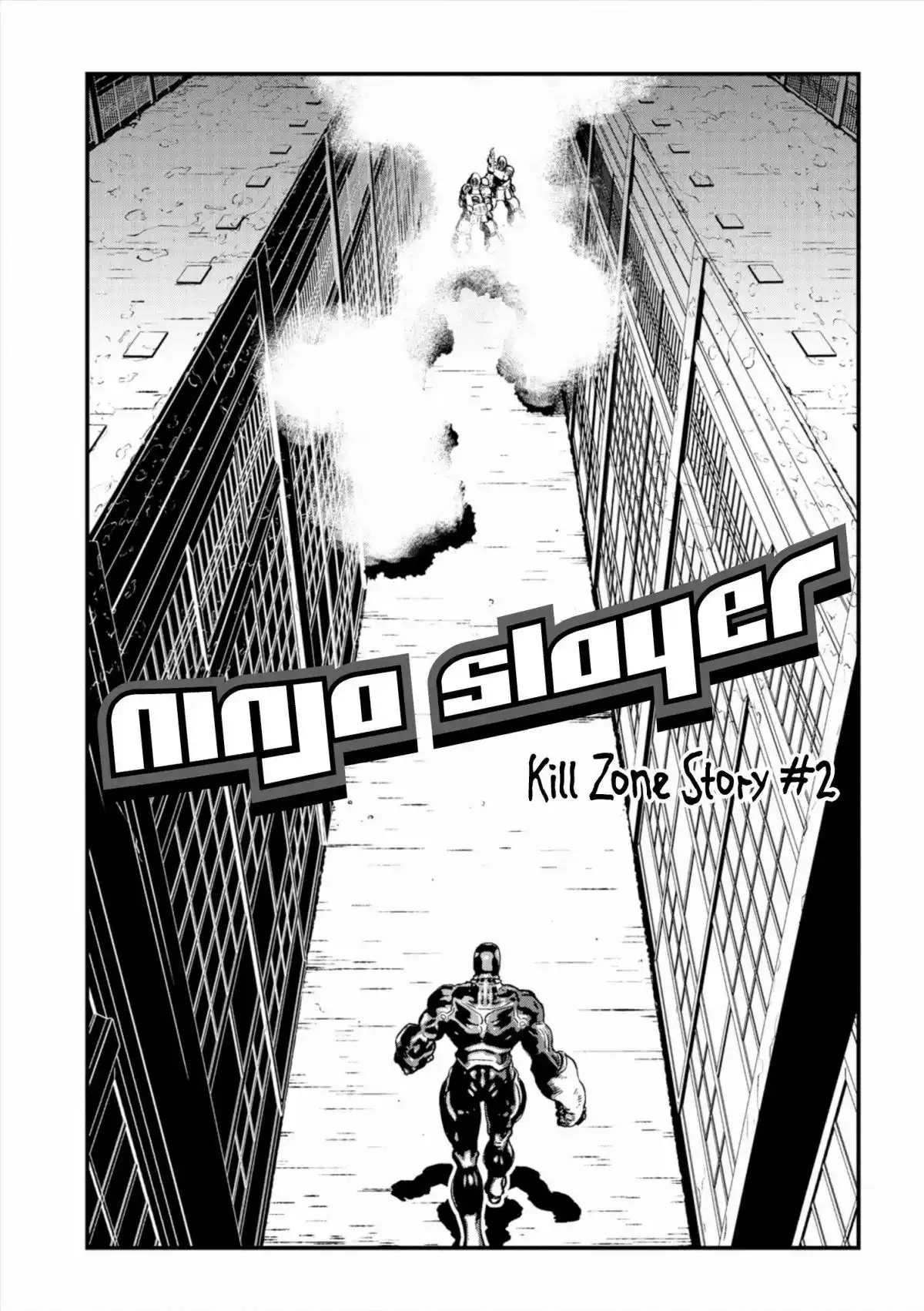 Ninja Slayer Volume 2 page 43