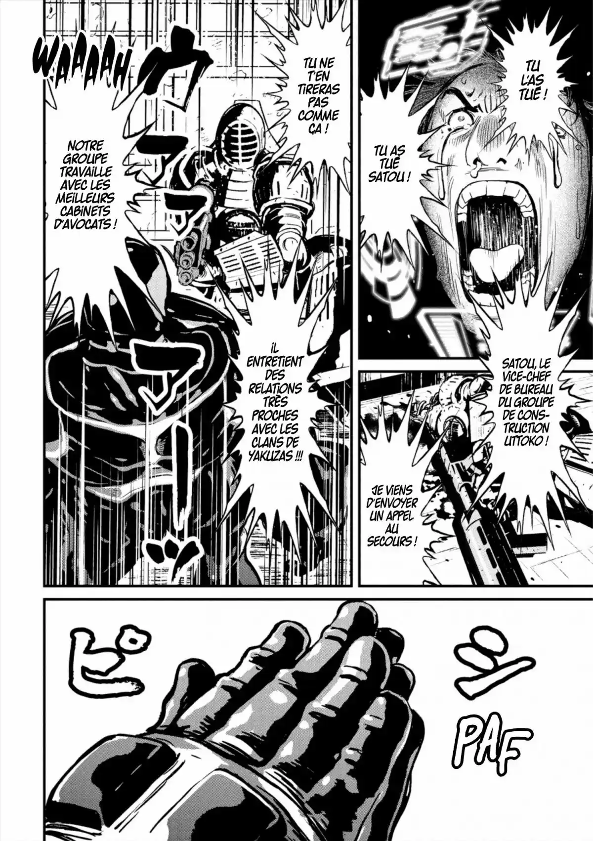 Ninja Slayer Volume 2 page 51