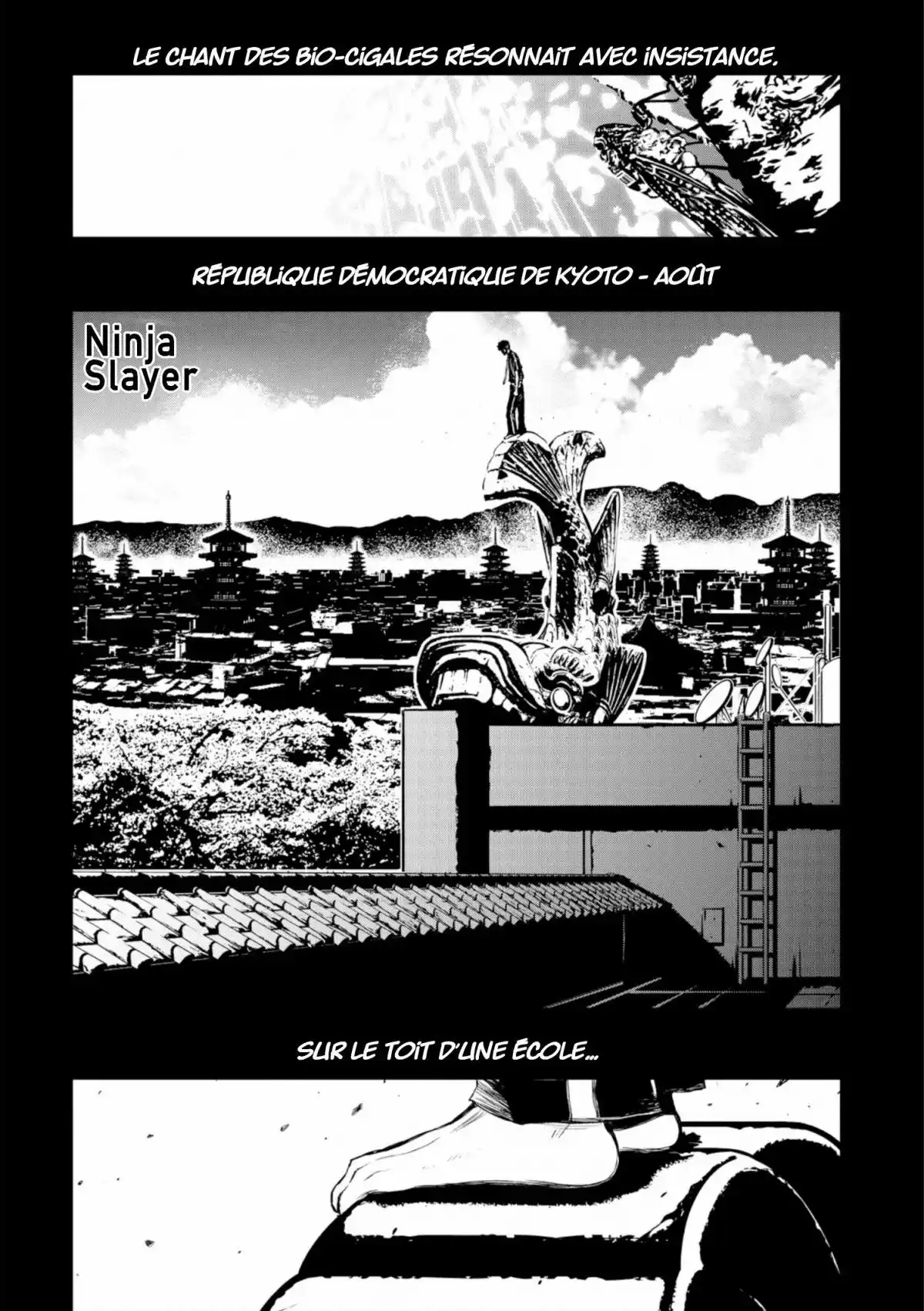 Ninja Slayer Volume 2 page 83