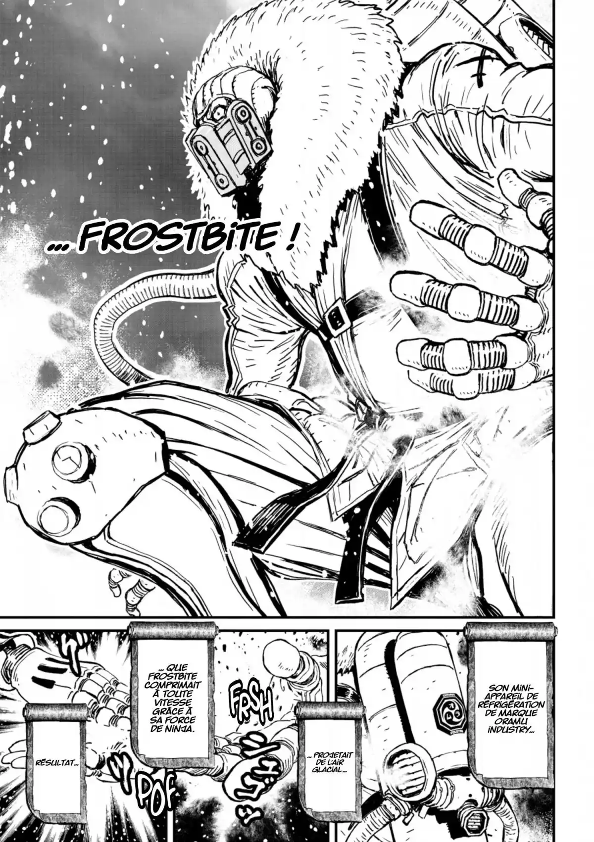 Ninja Slayer Volume 8 page 35