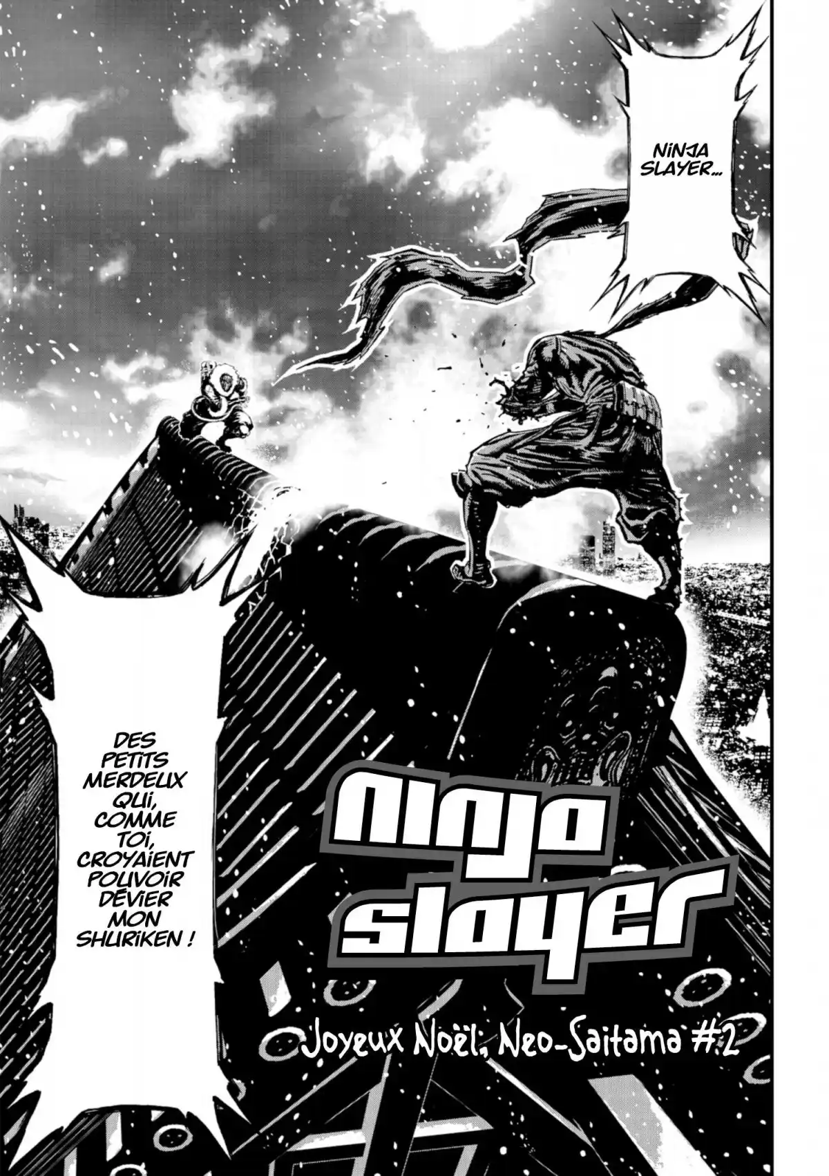 Ninja Slayer Volume 8 page 48