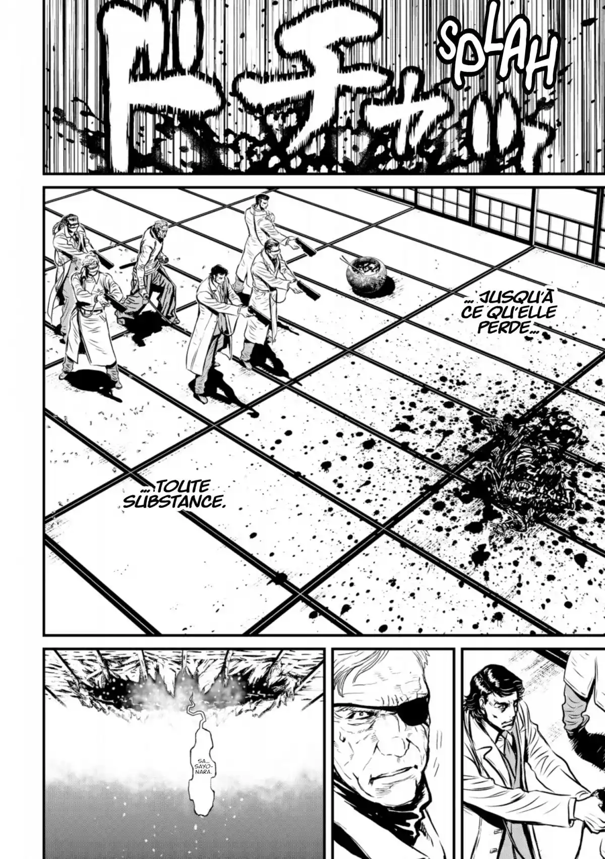Ninja Slayer Volume 8 page 69