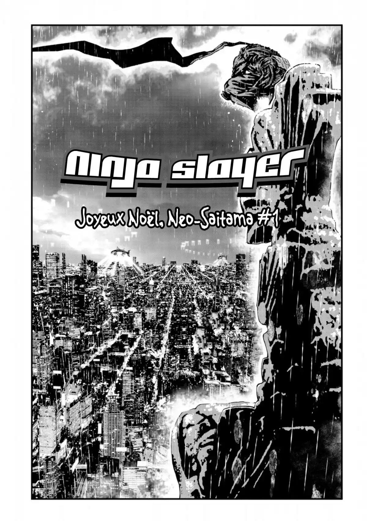 Ninja Slayer Volume 8 page 7