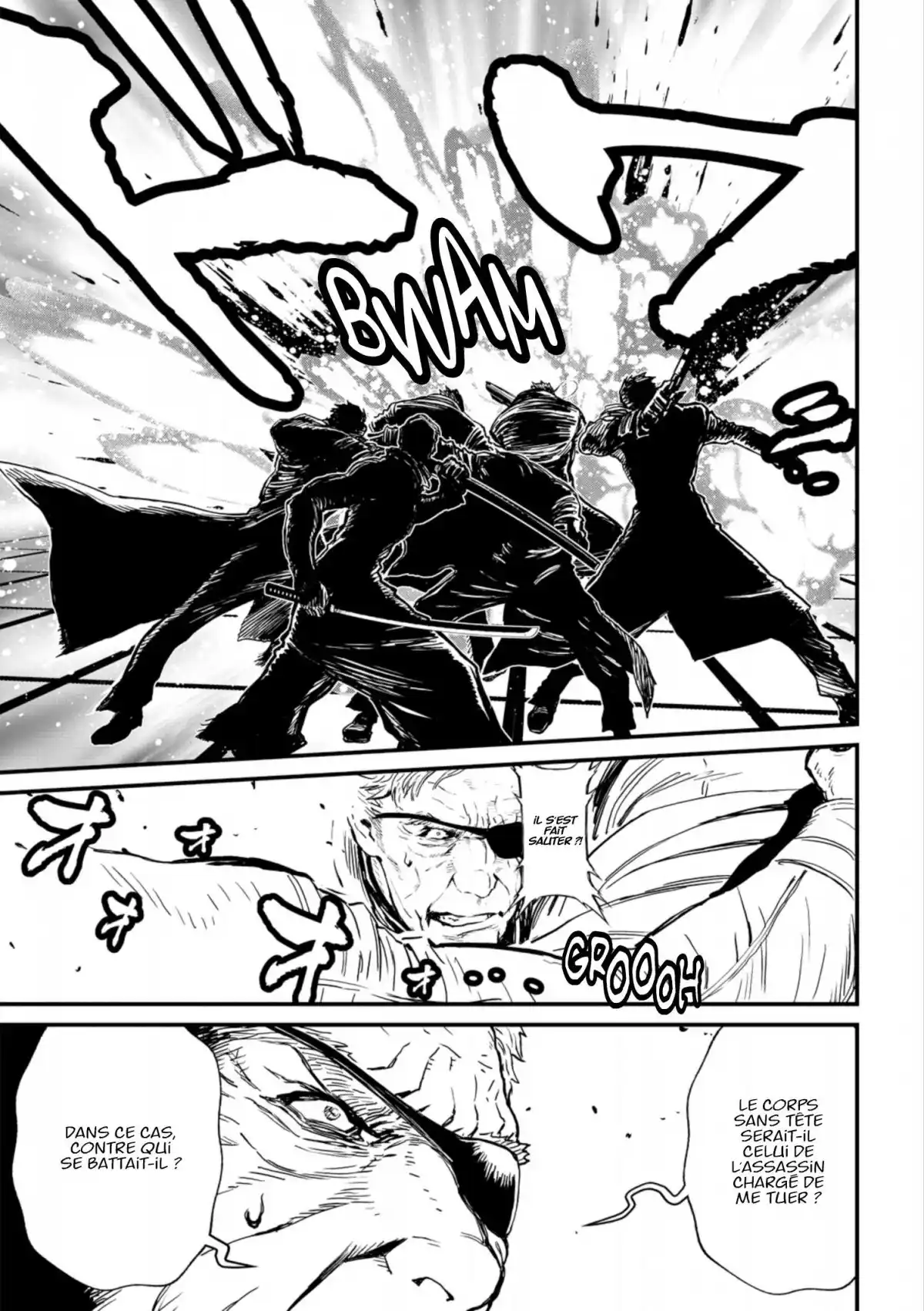 Ninja Slayer Volume 8 page 70