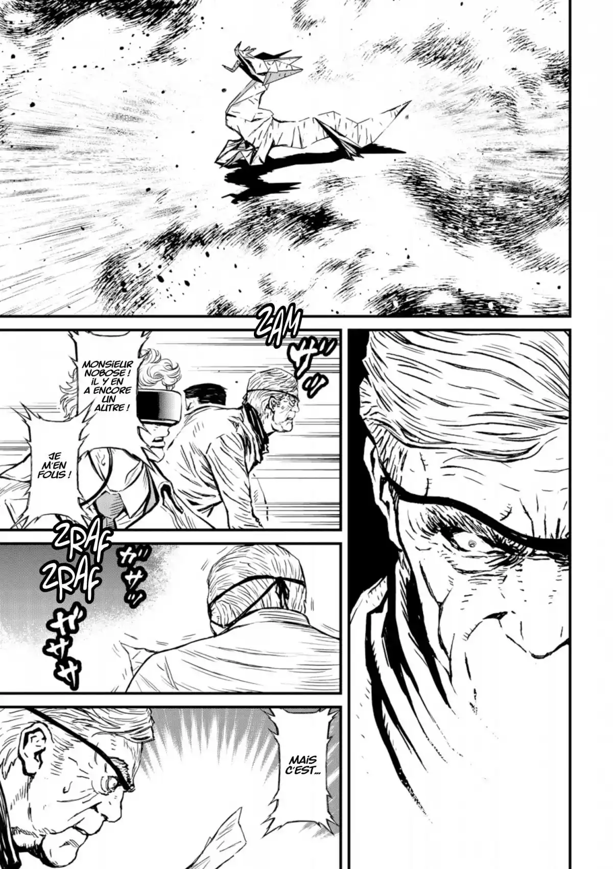 Ninja Slayer Volume 8 page 72