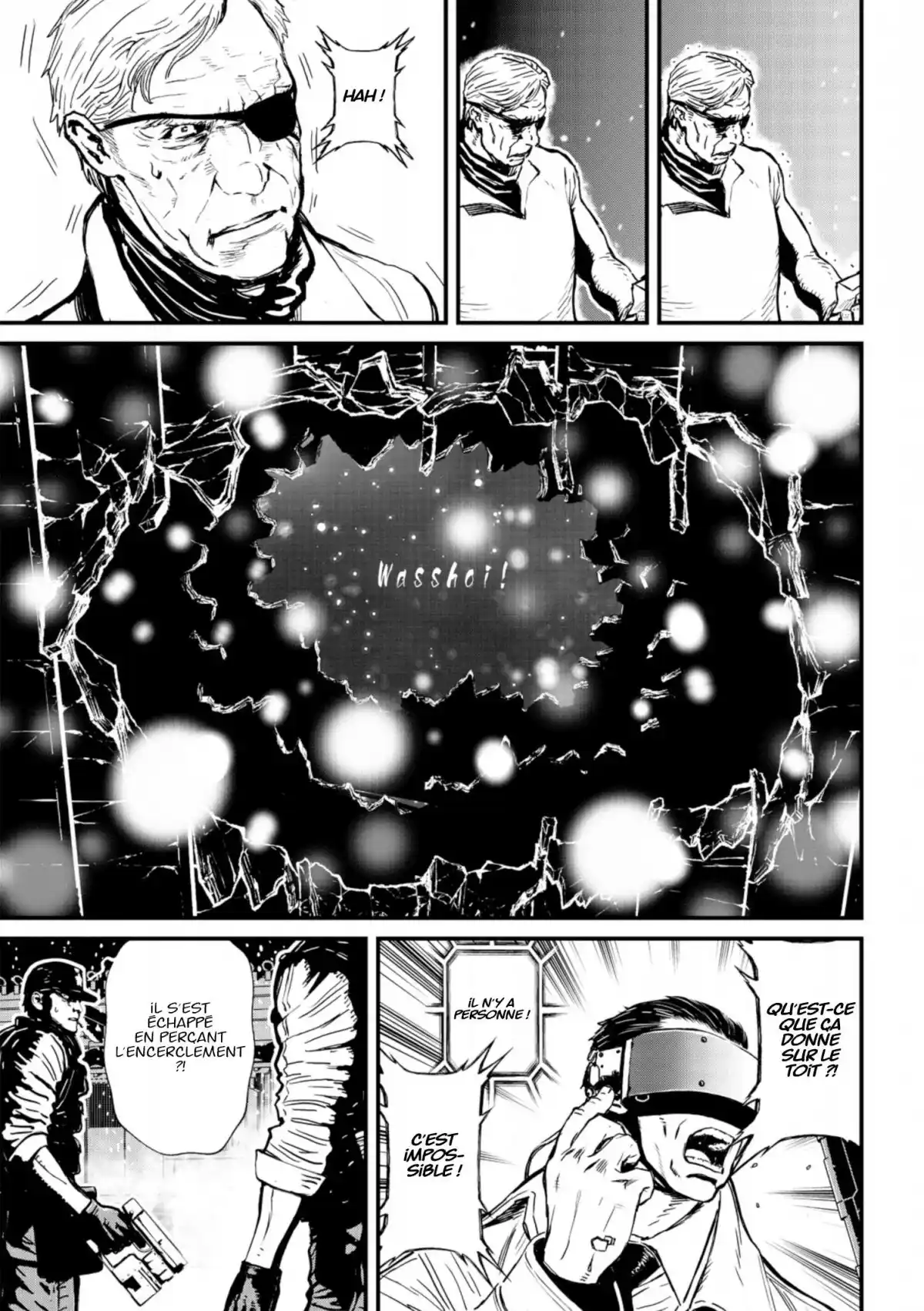 Ninja Slayer Volume 8 page 74