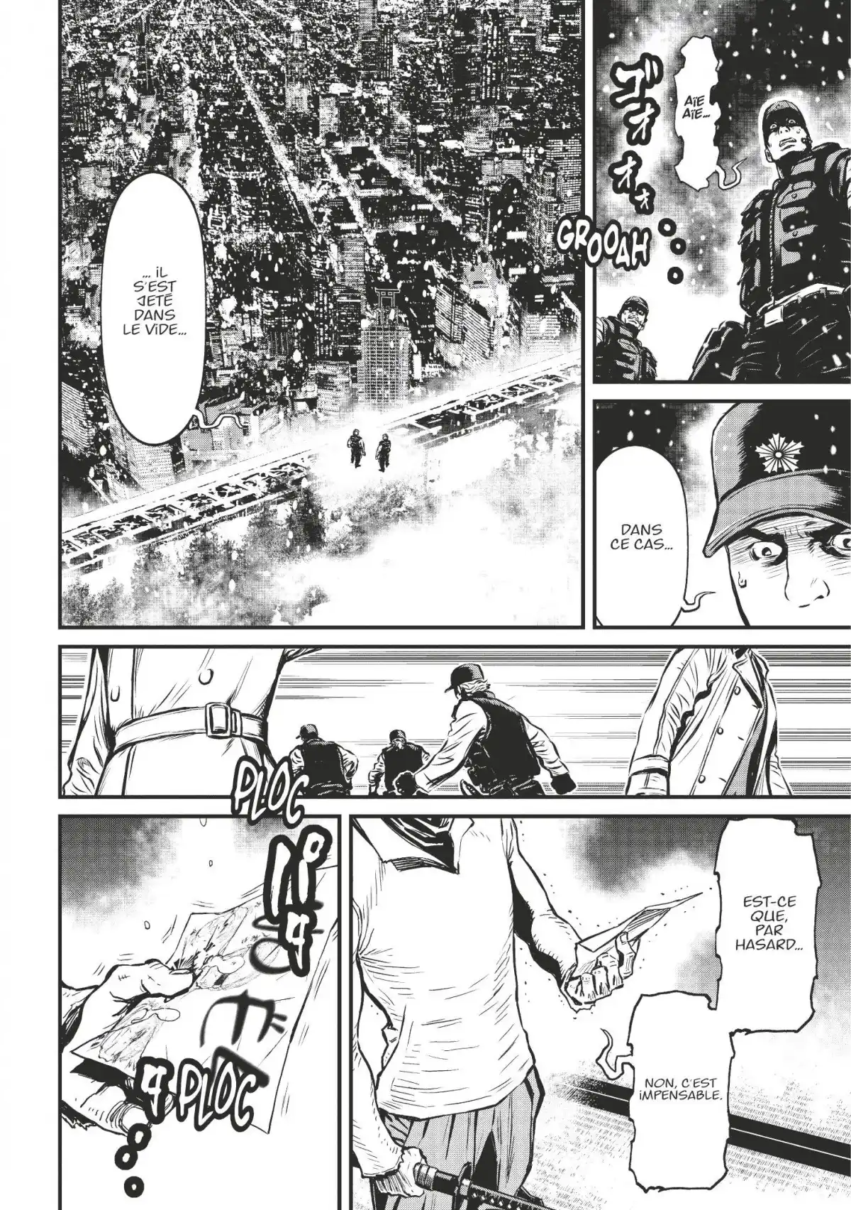 Ninja Slayer Volume 8 page 75
