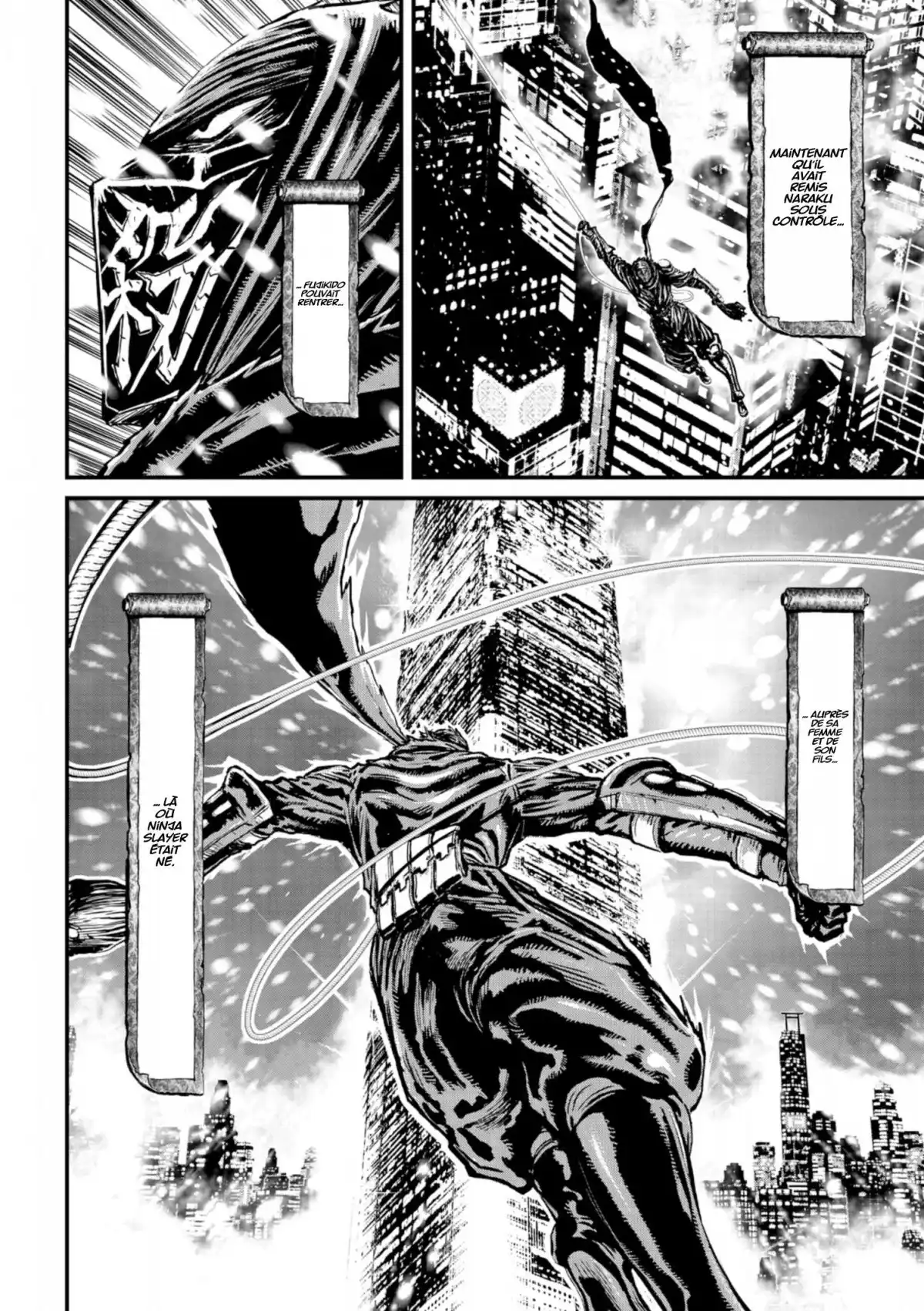 Ninja Slayer Volume 8 page 78