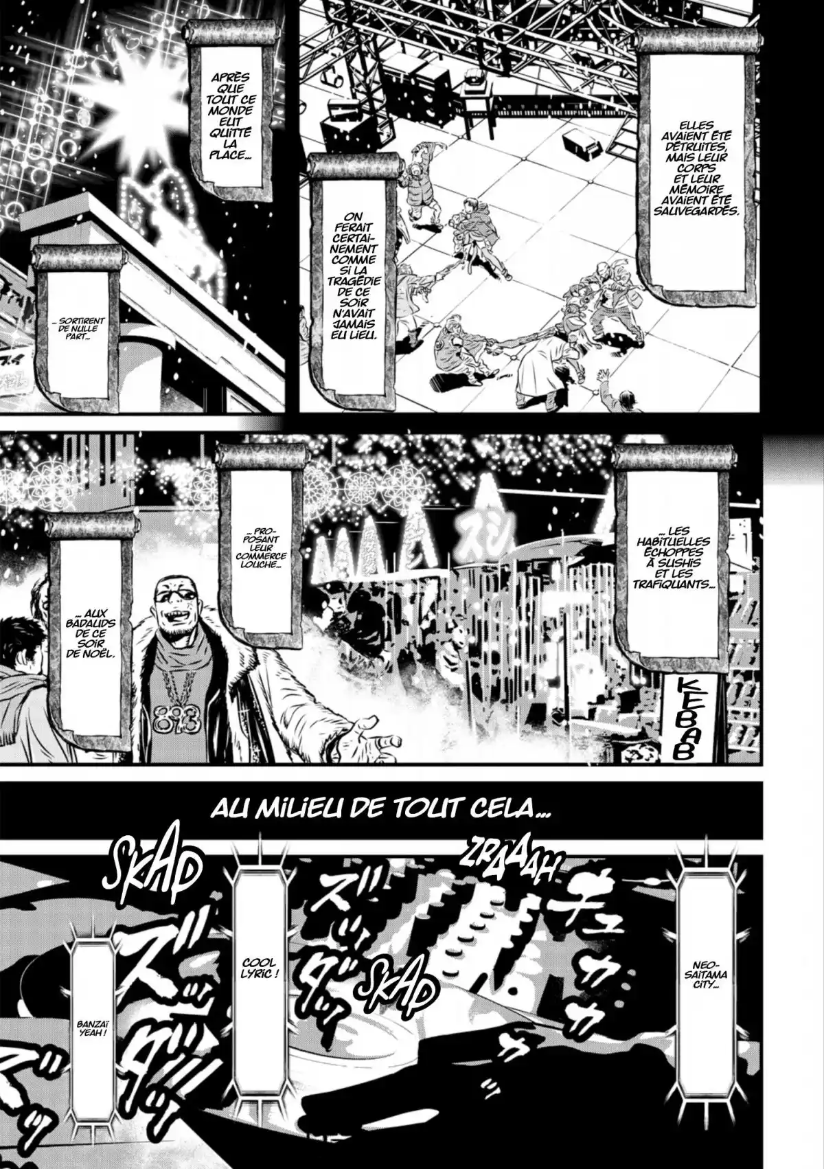 Ninja Slayer Volume 8 page 81