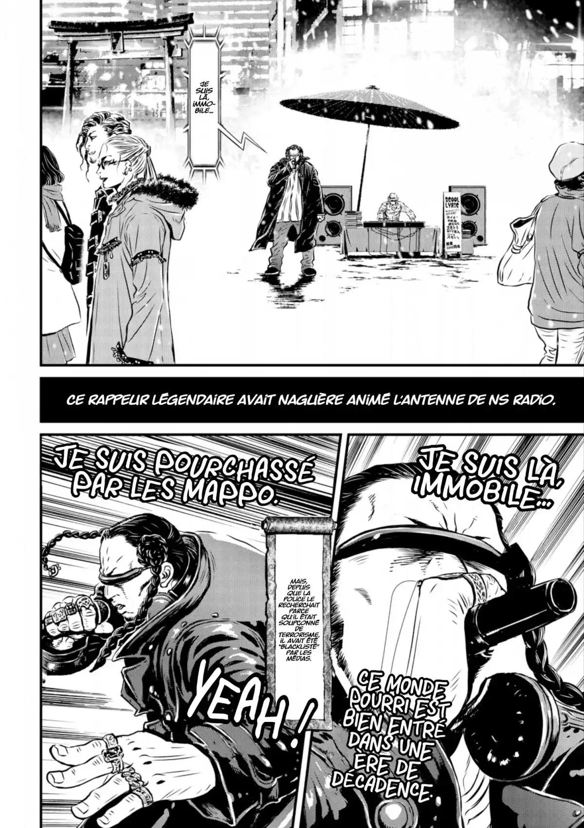 Ninja Slayer Volume 8 page 82