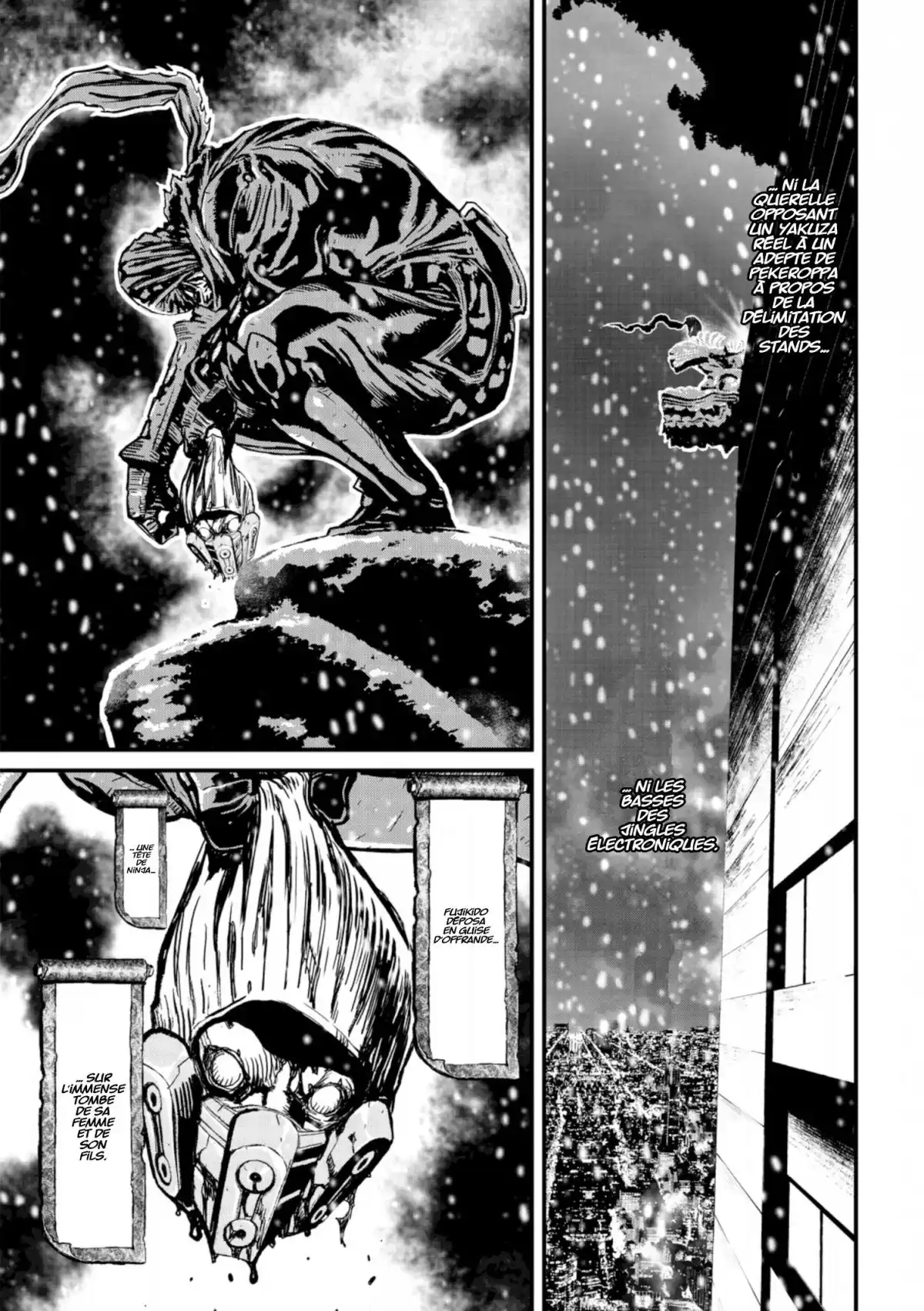 Ninja Slayer Volume 8 page 85