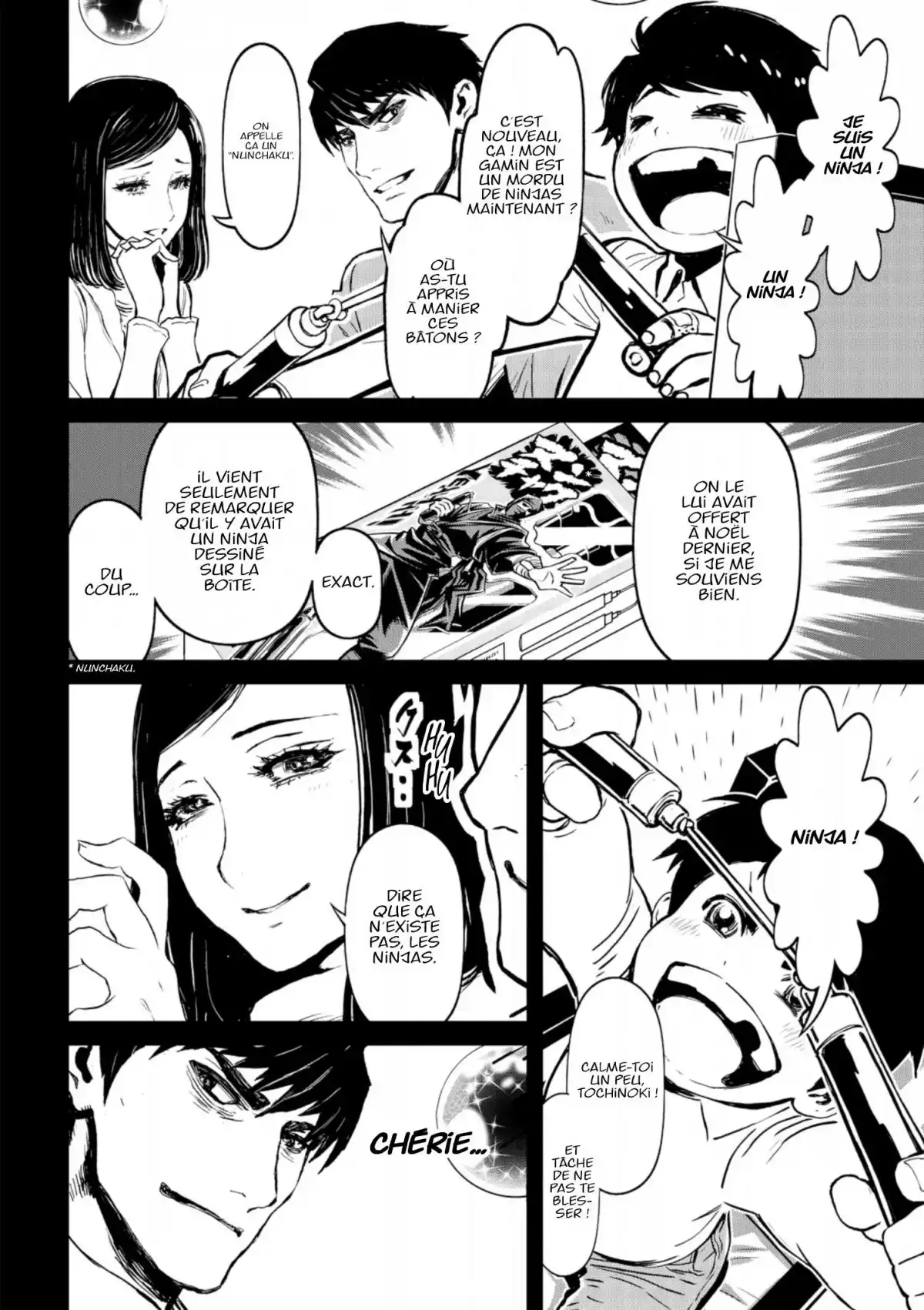 Ninja Slayer Volume 8 page 88