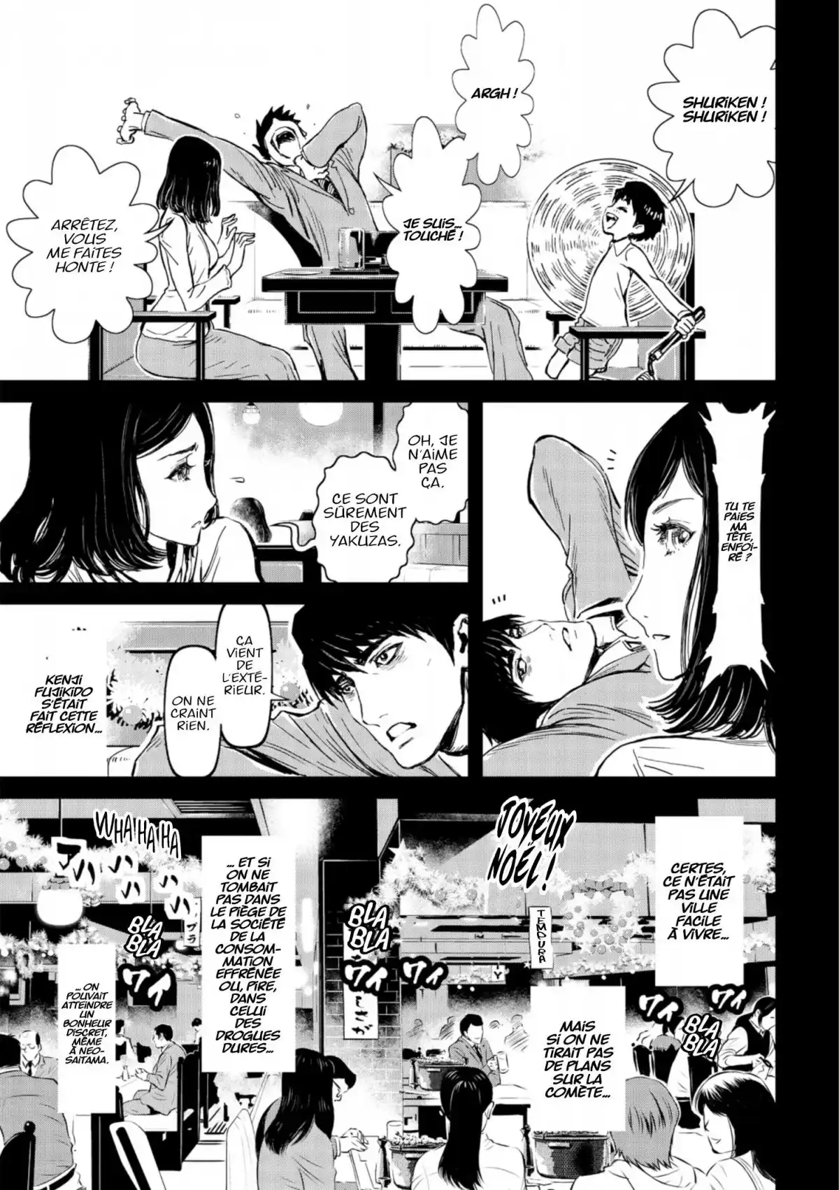 Ninja Slayer Volume 8 page 89