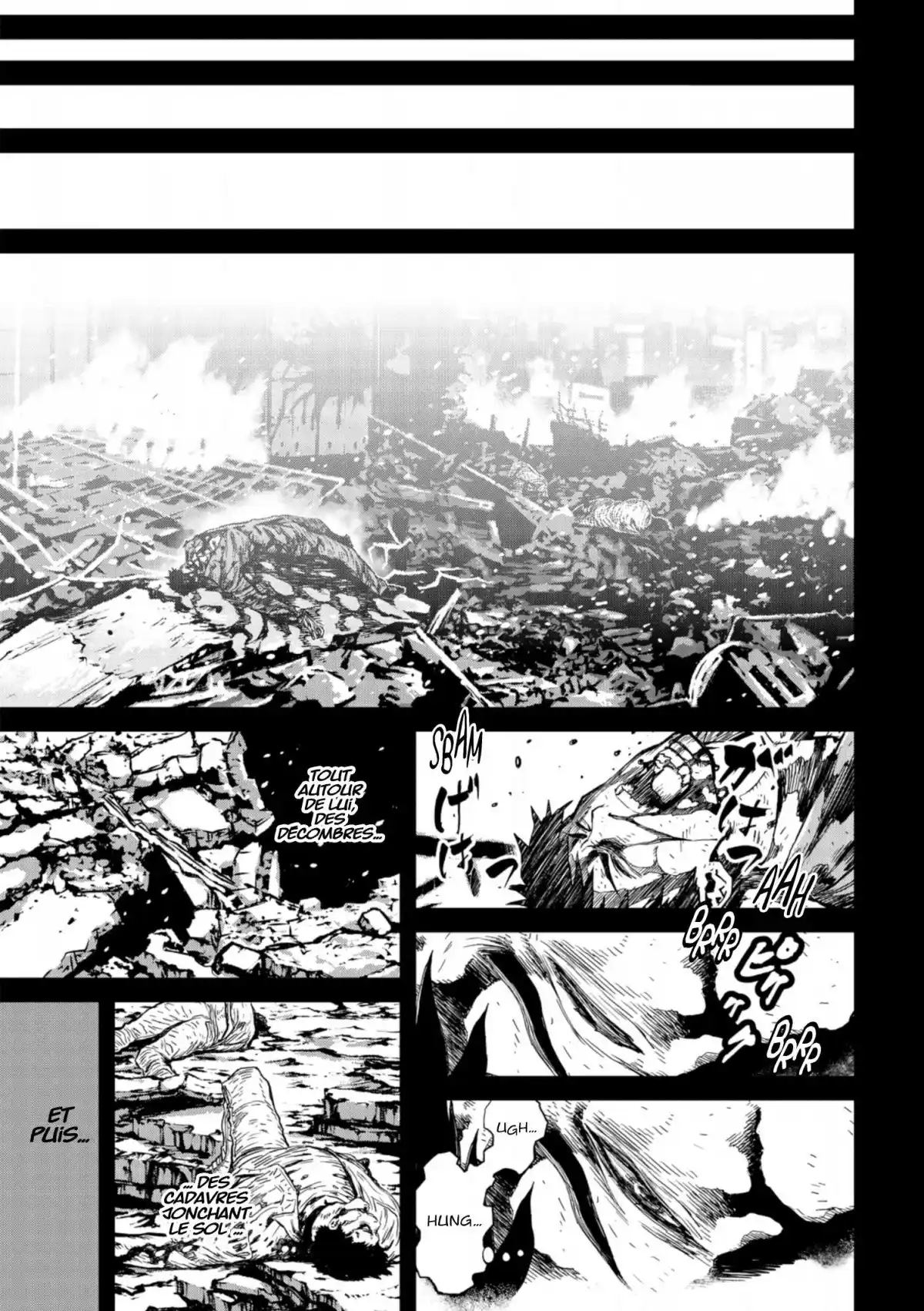 Ninja Slayer Volume 8 page 93
