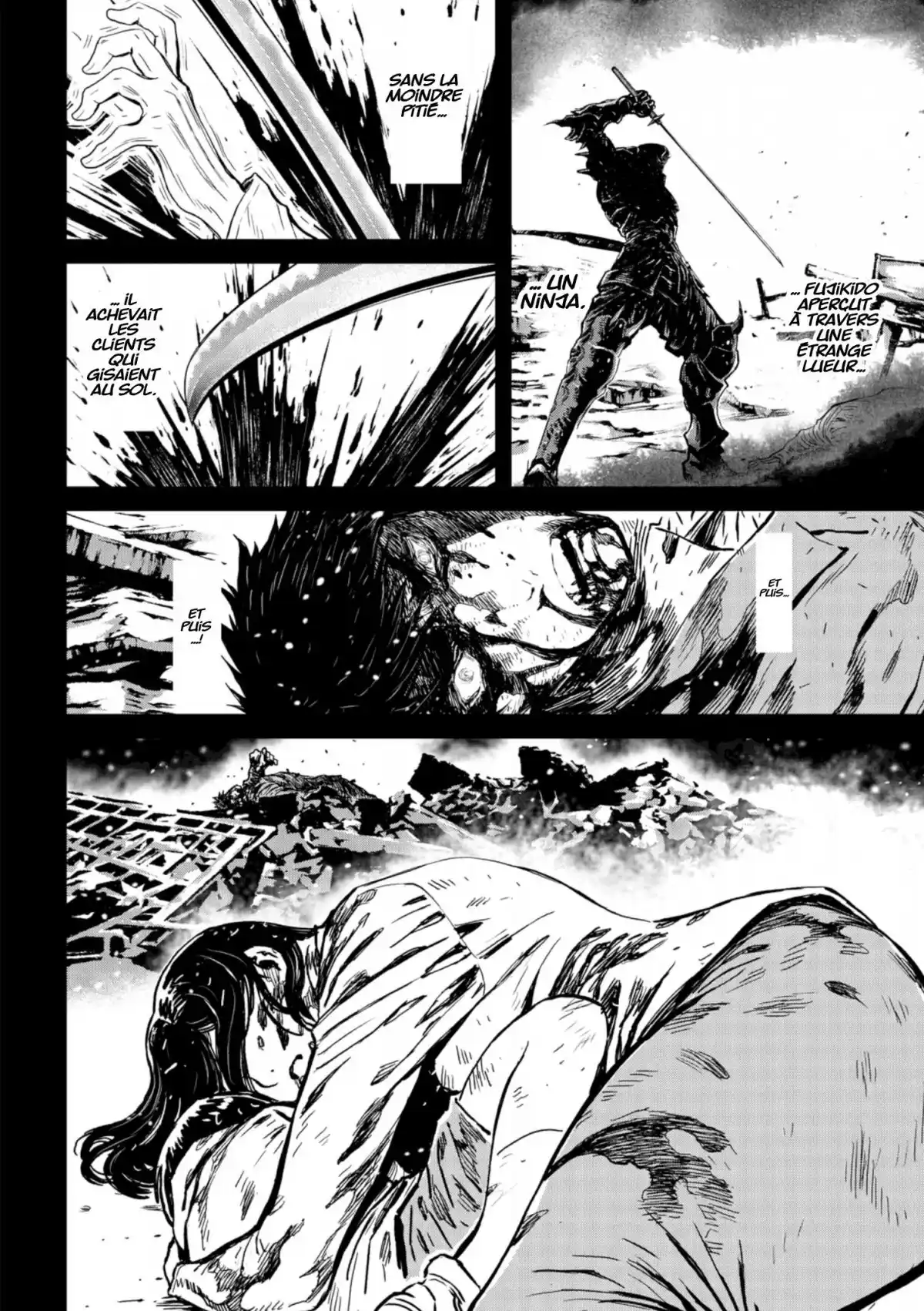 Ninja Slayer Volume 8 page 94