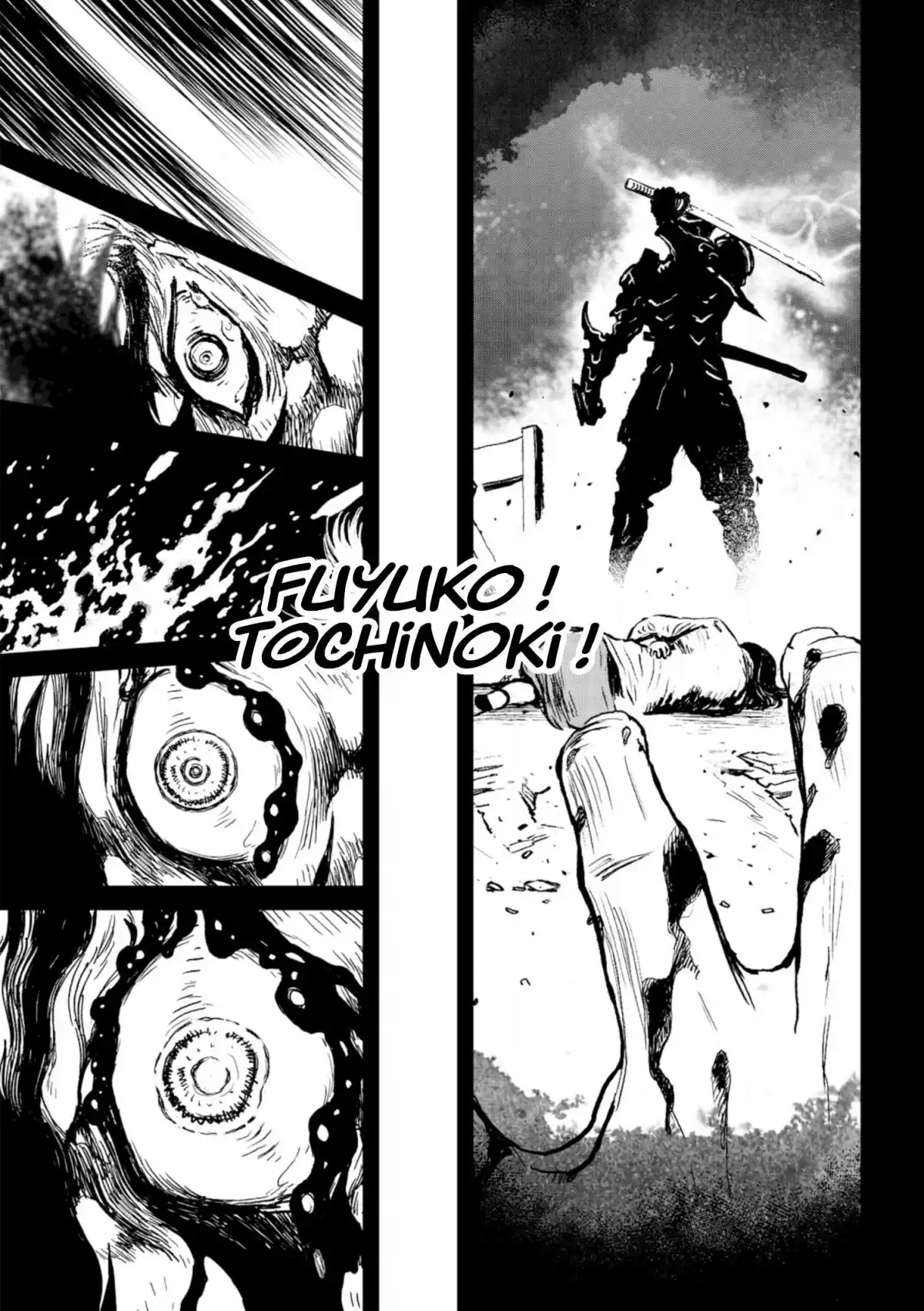 Ninja Slayer Volume 8 page 95