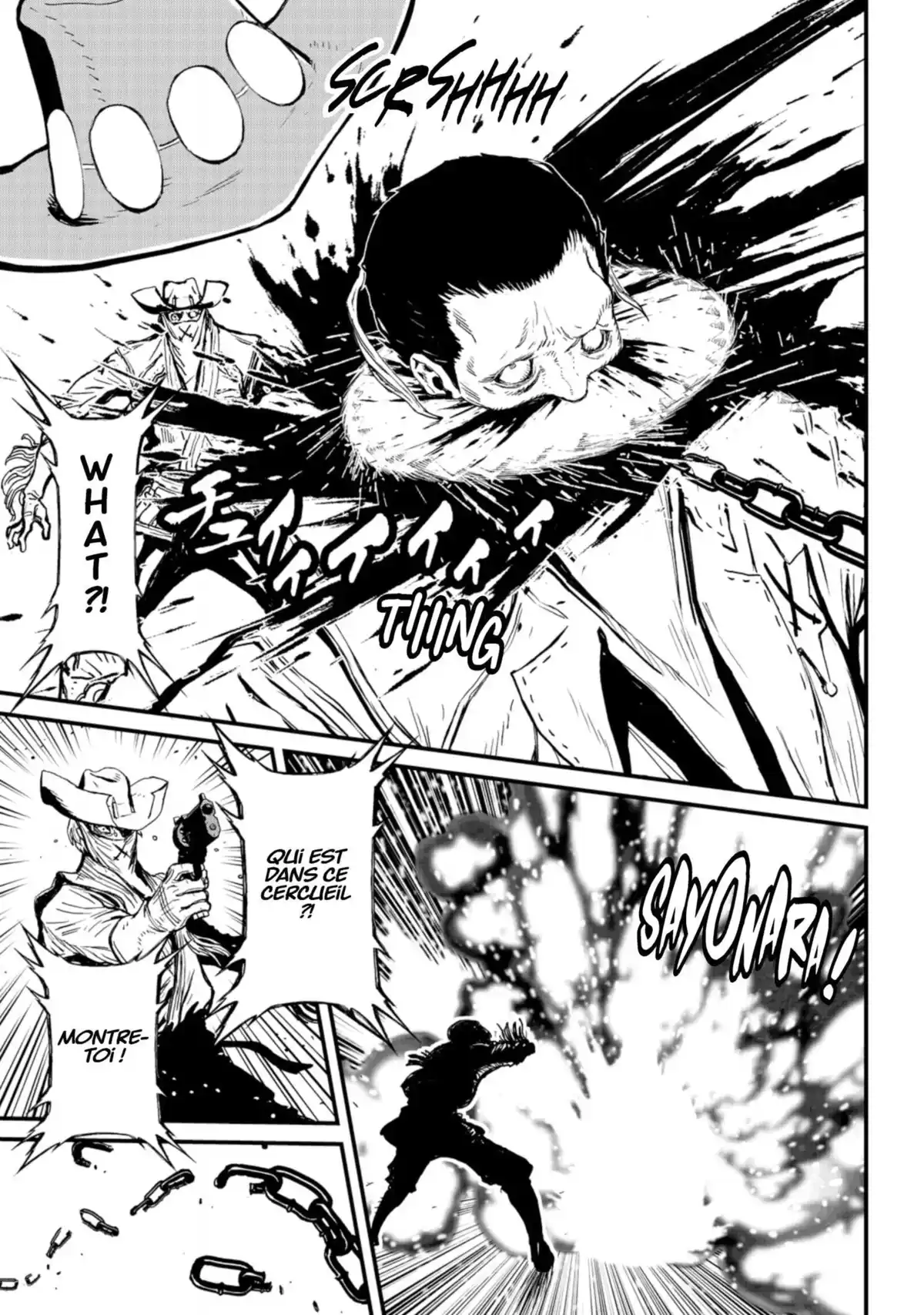 Ninja Slayer Volume 9 page 100
