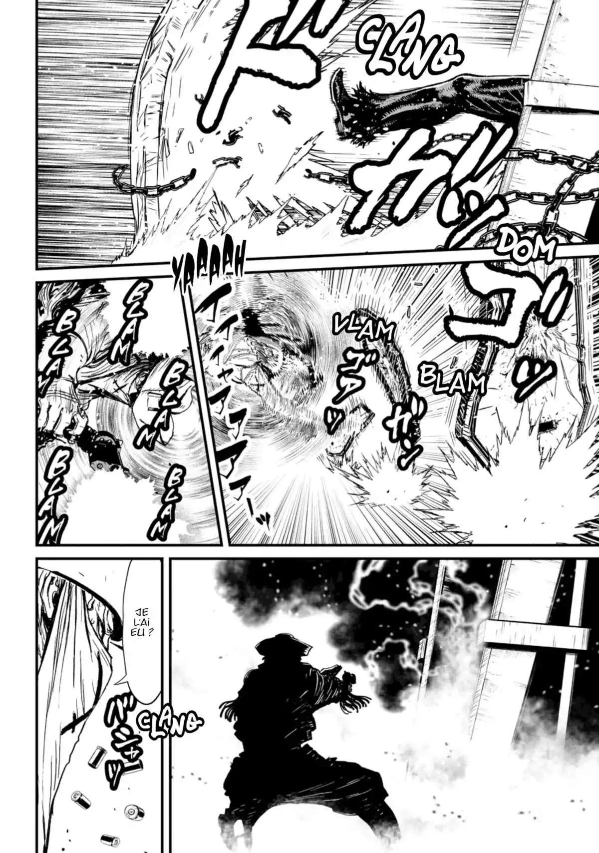 Ninja Slayer Volume 9 page 101