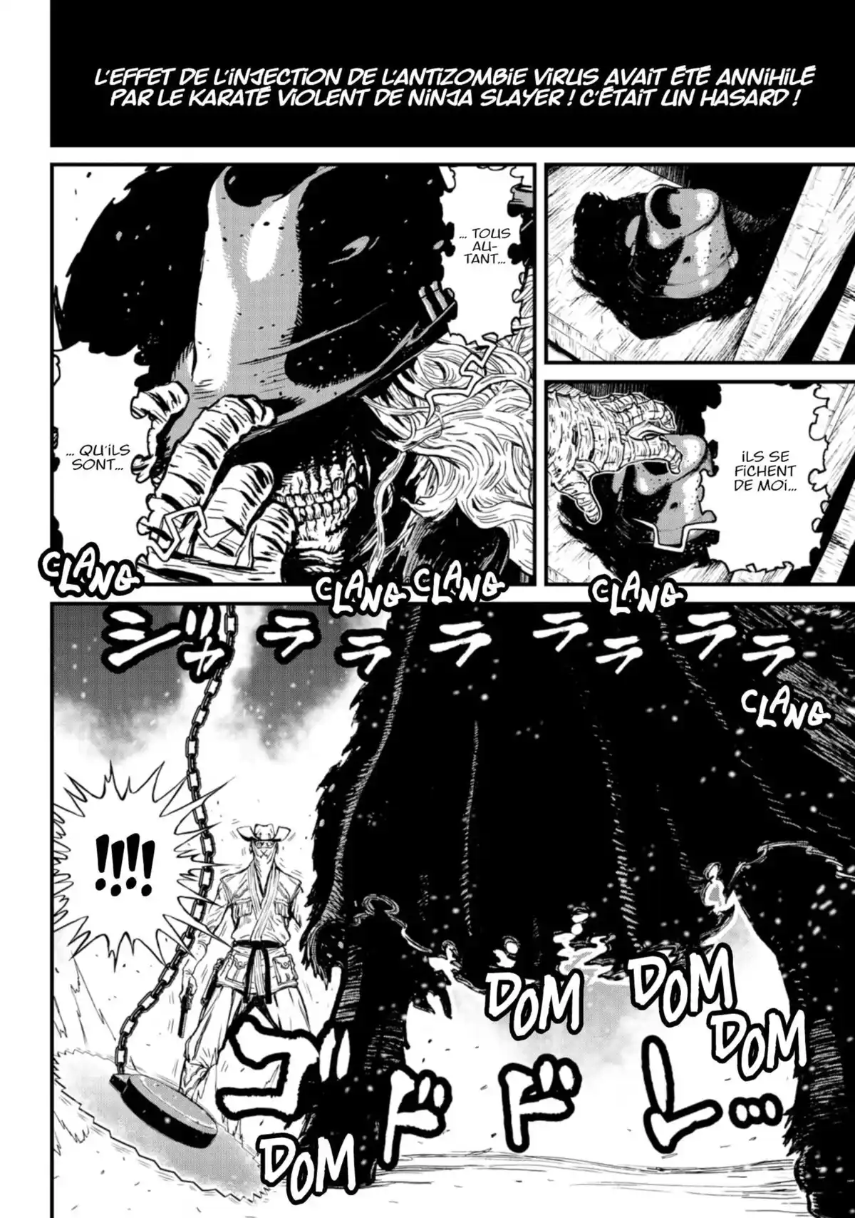 Ninja Slayer Volume 9 page 103