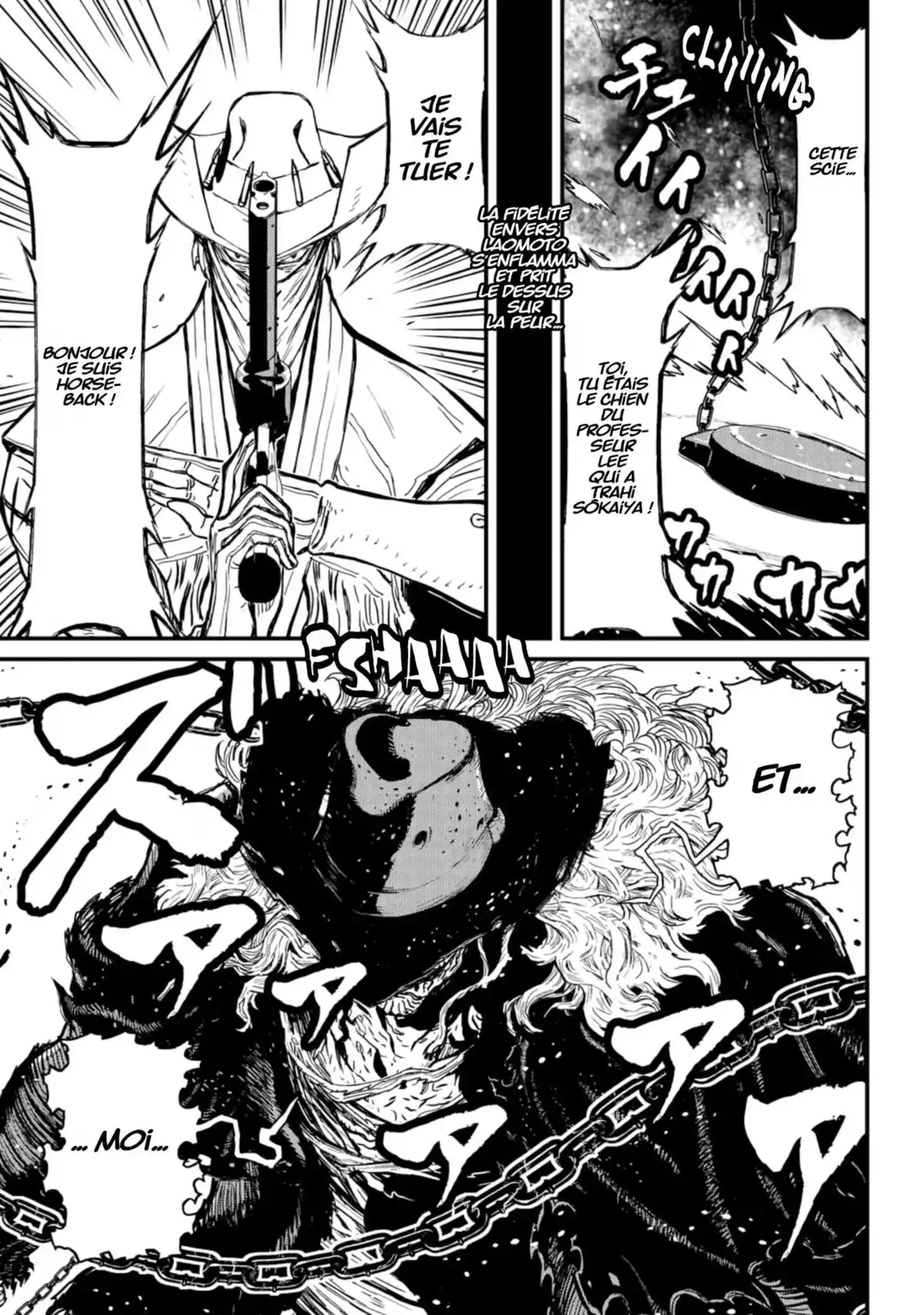 Ninja Slayer Volume 9 page 104
