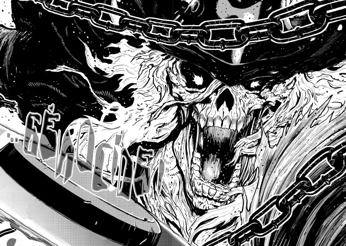 Ninja Slayer Volume 9 page 105
