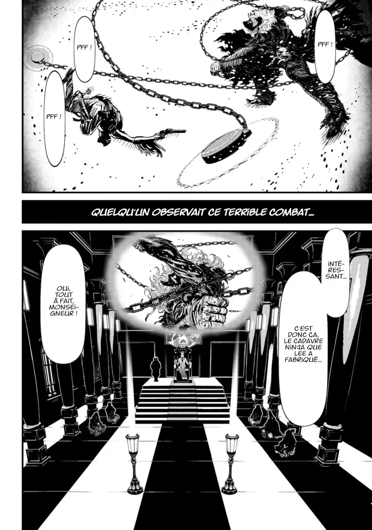 Ninja Slayer Volume 9 page 106
