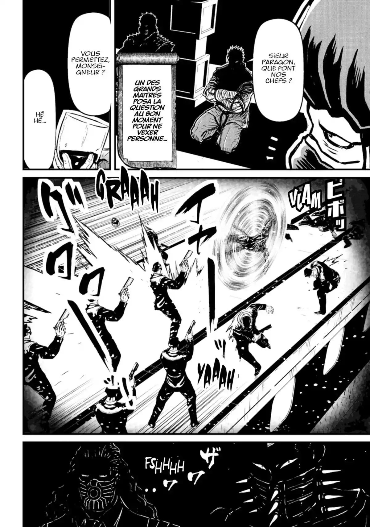 Ninja Slayer Volume 9 page 108